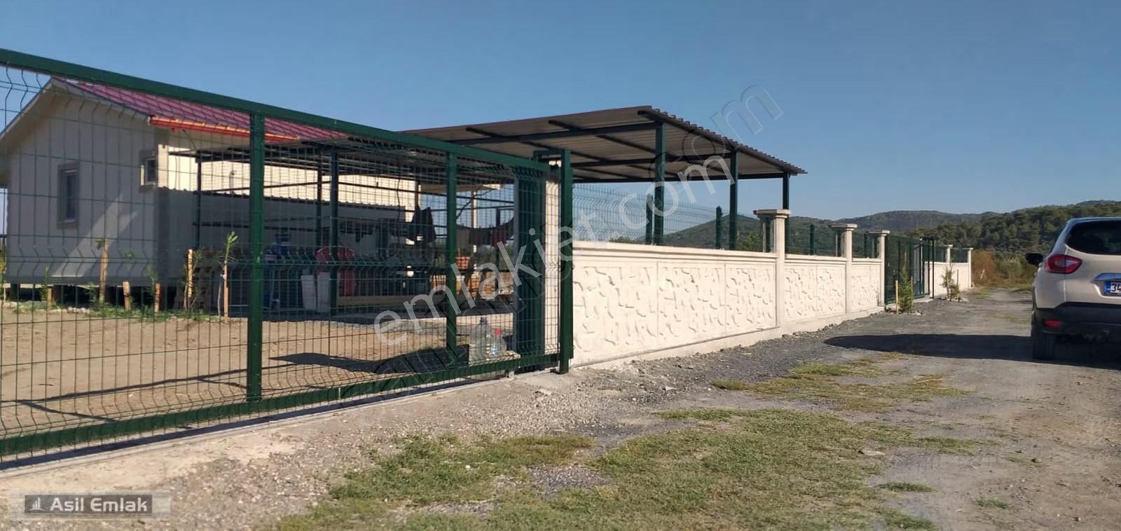 Asil Emlaktan Ortaca Mergenli Mah.de Satılık 47400m² Tarla - Görsel 27