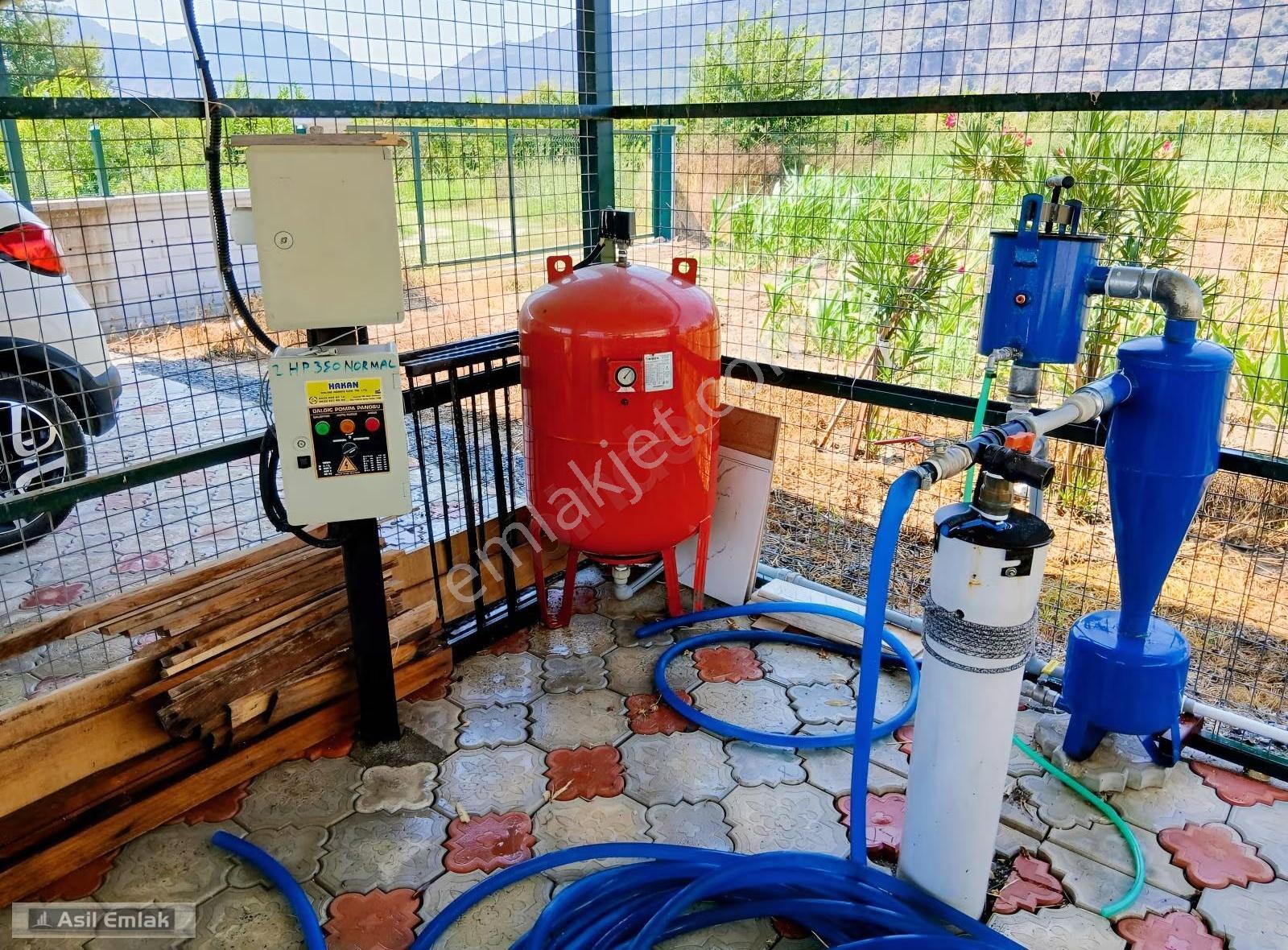 Asil Emlaktan Ortaca Mergenli Mah.de Satılık 47400m² Tarla - Görsel 6