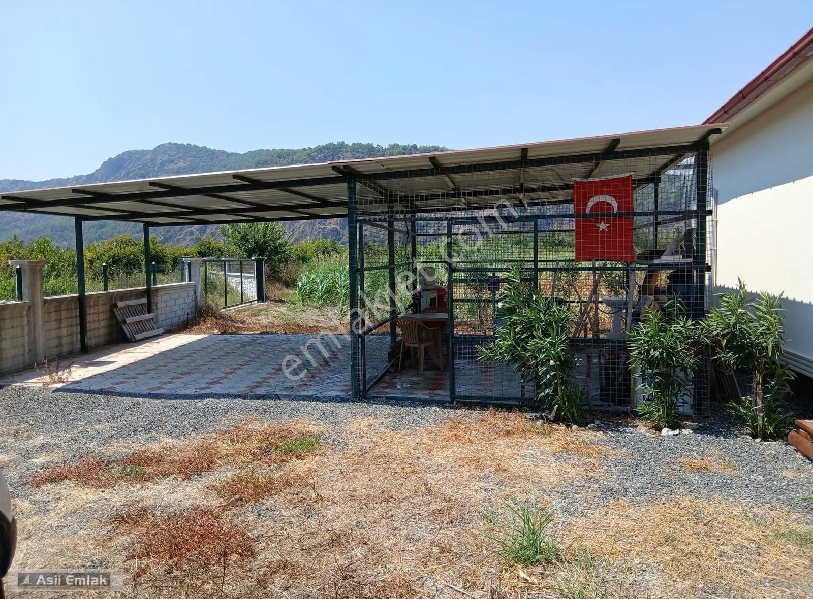 Asil Emlaktan Ortaca Mergenli Mah.de Satılık 47400m² Tarla - Görsel 22