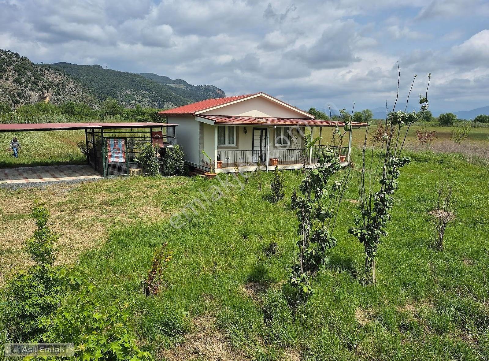 Asil Emlaktan Ortaca Mergenli Mah.de Satılık 47400m² Tarla - Görsel 30