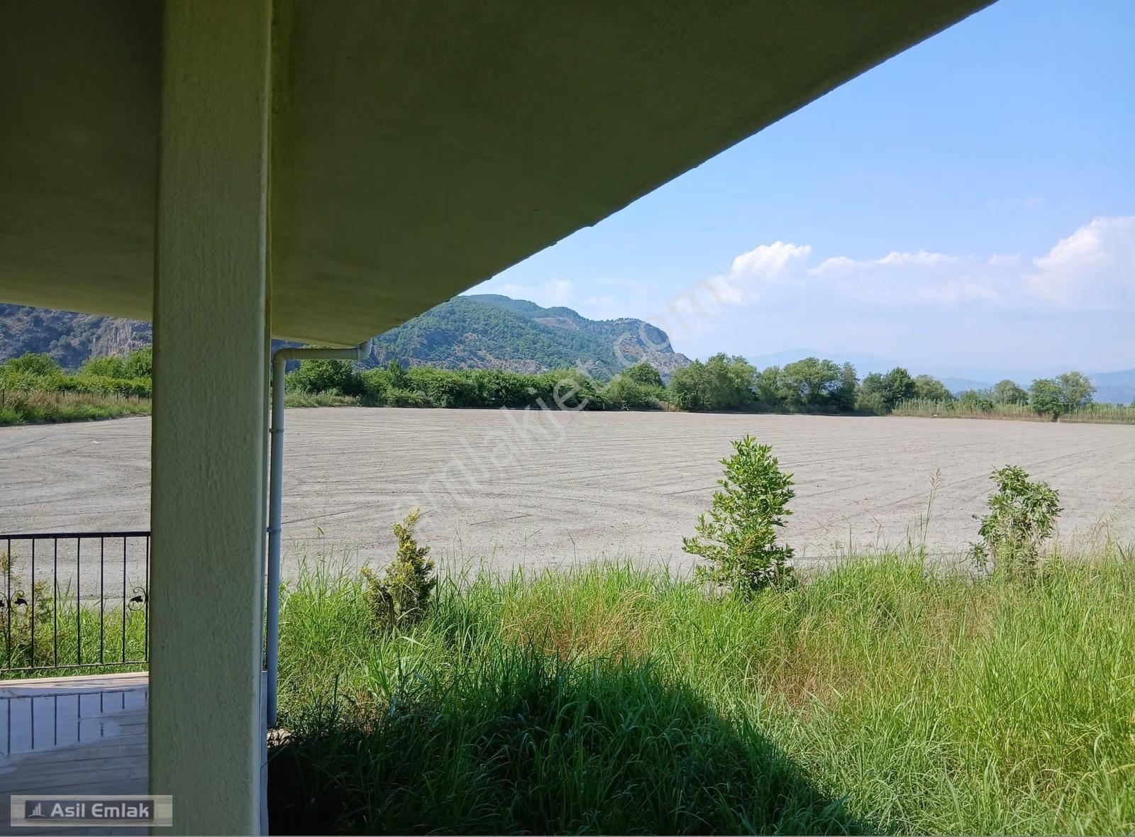 Asil Emlaktan Ortaca Mergenli Mah.de Satılık 47400m² Tarla - Görsel 2
