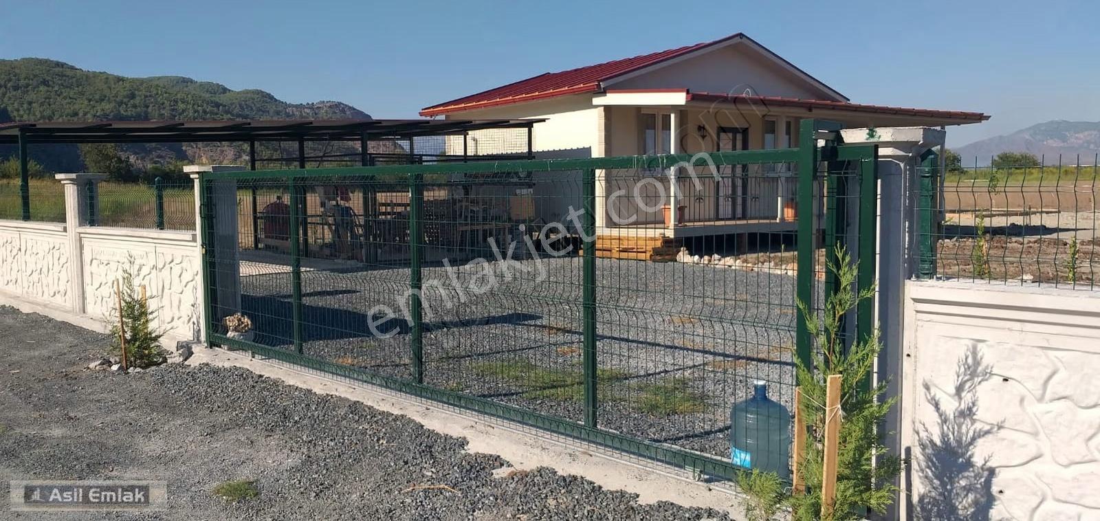 Asil Emlaktan Ortaca Mergenli Mah.de Satılık 47400m² Tarla - Görsel 12