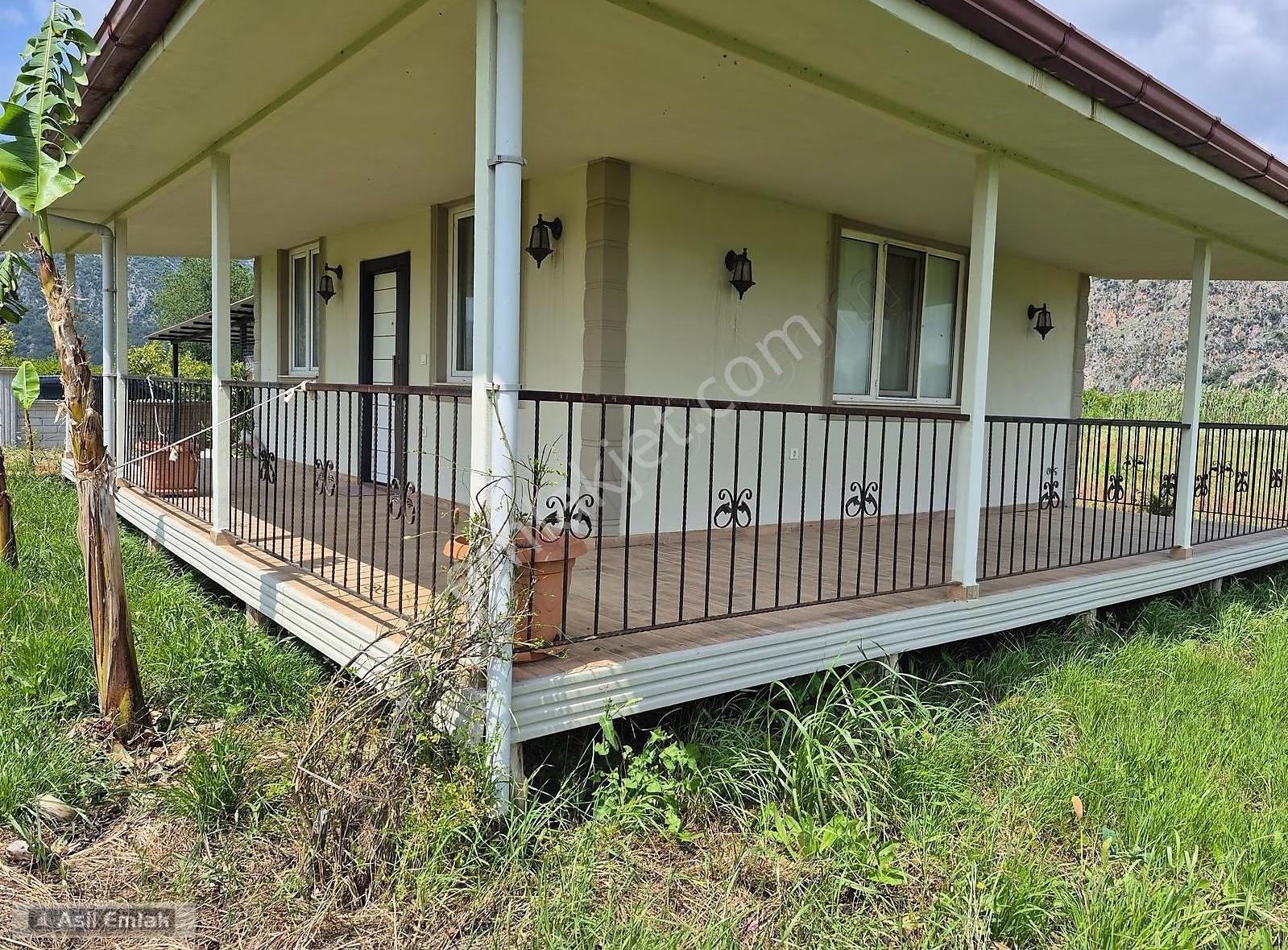 Asil Emlaktan Ortaca Mergenli Mah.de Satılık 47400m² Tarla