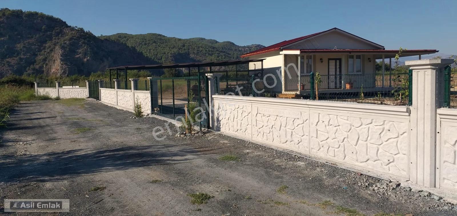 Asil Emlaktan Ortaca Mergenli Mah.de Satılık 47400m² Tarla - Görsel 26