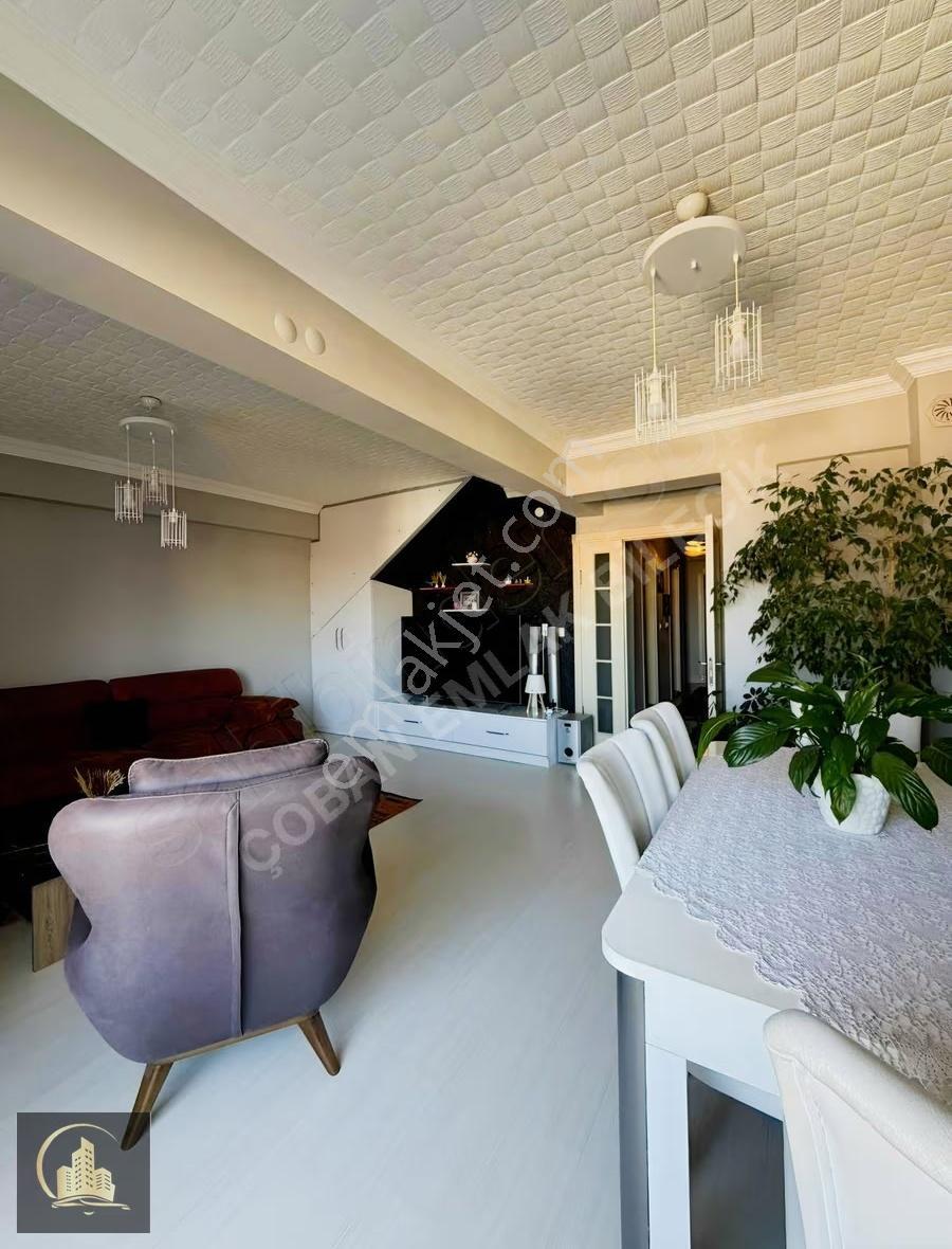 İsmetpaşa'da Manzaralı Masrafsız 3+1 Satılık Dublex Daire - Görsel 6