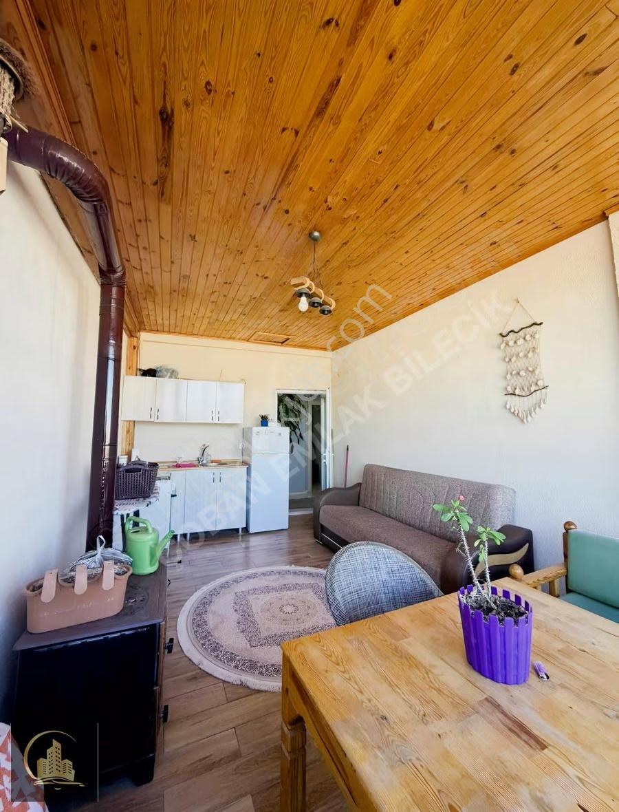 İsmetpaşa'da Manzaralı Masrafsız 3+1 Satılık Dublex Daire - Görsel 16