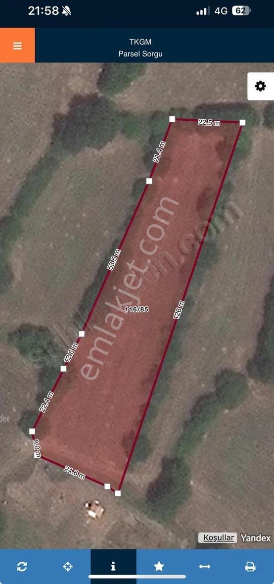 Saray Sefaalanda 3.143 M2 Yatırımlık Fırsat Arazi - Görsel 10