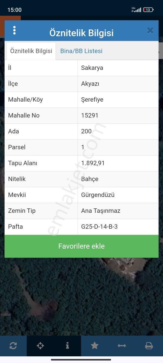 Manzaralı Müstakil Tapu Yol Su Elektrik Önünde - Görsel 26