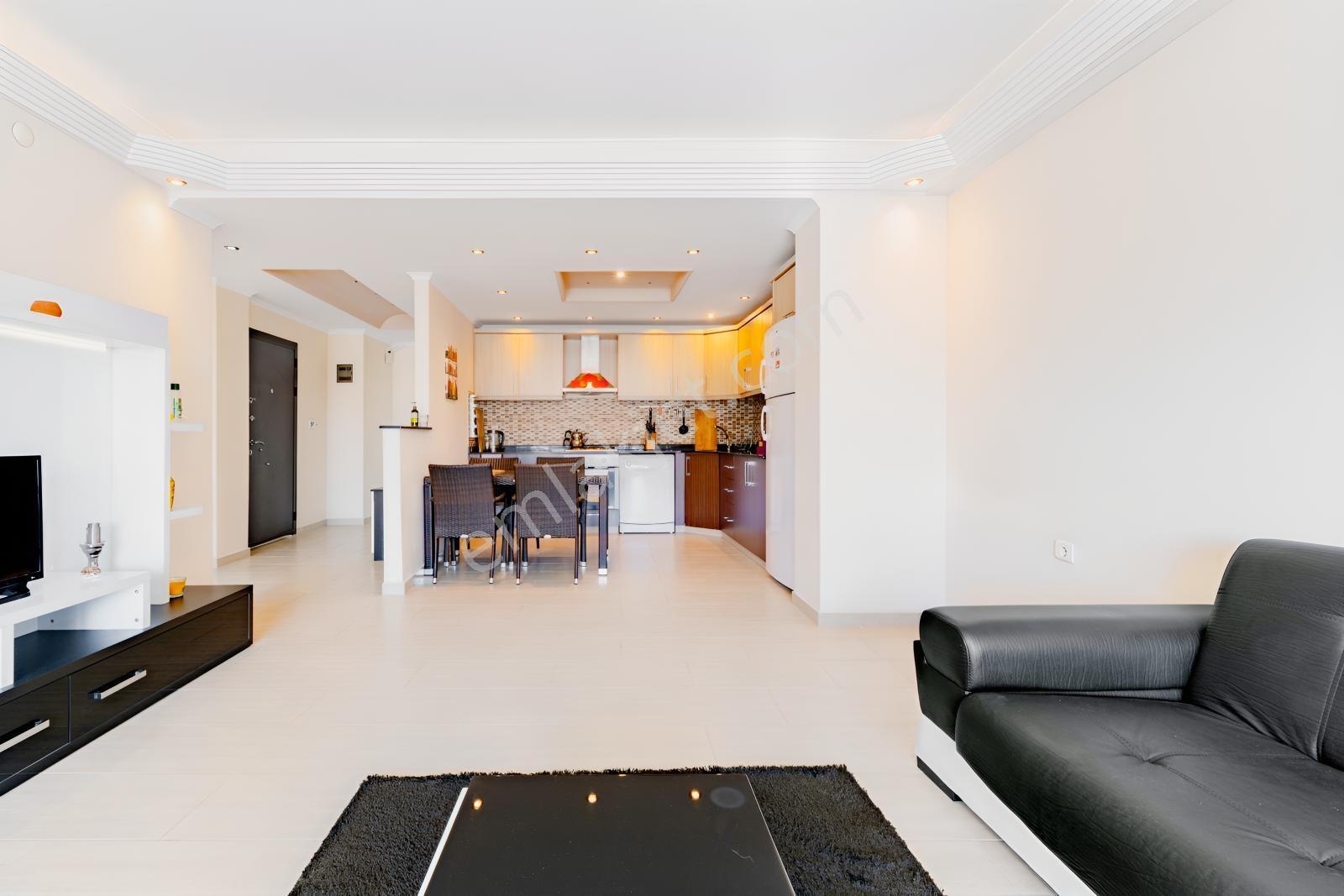 Mahmutlar 2+1 110m² Denize 650m Havuzlusite İçerisinde - Görsel 11