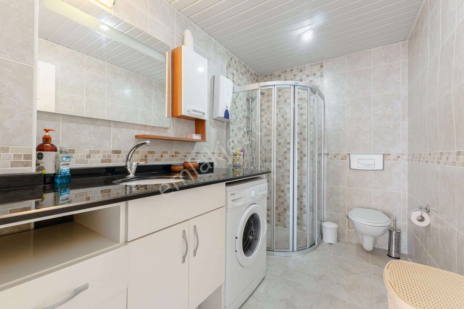 Mahmutlar 2+1 110m² Denize 650m Havuzlusite İçerisinde - Görsel 23