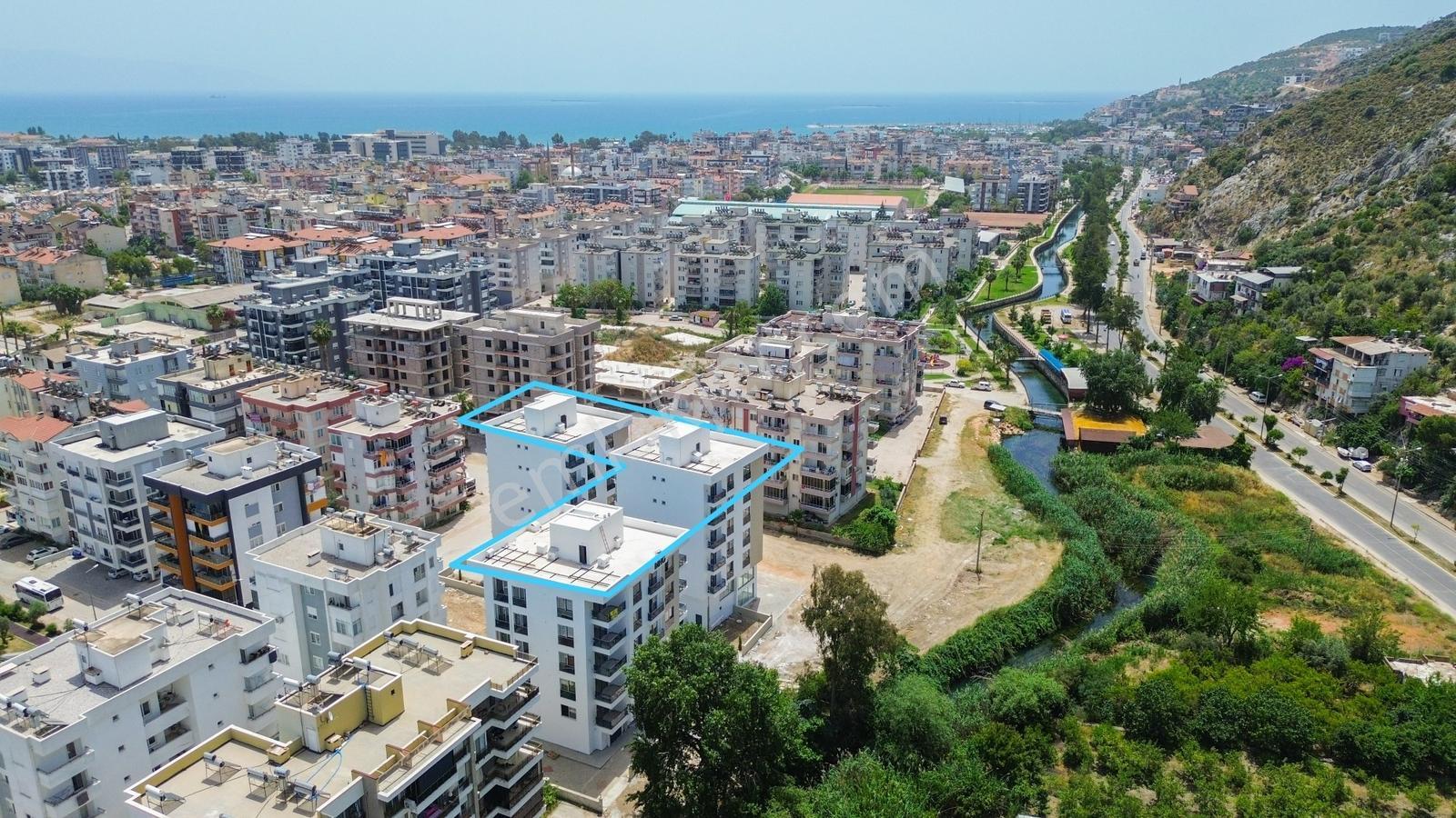 Ertuğrul'dan İskanlı Havuzlu Sitede Fırsat 2+1 Satılık Daire