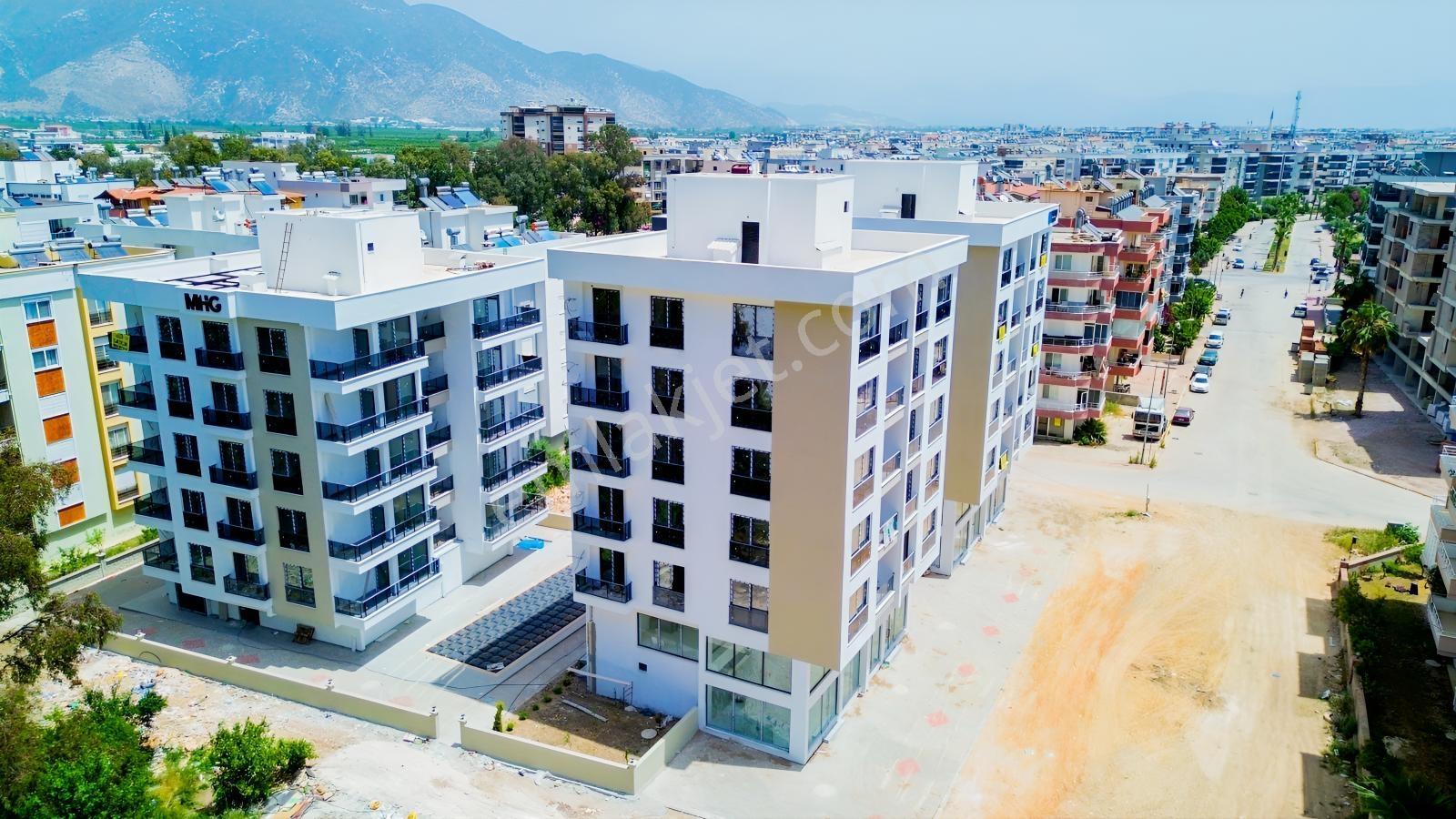 Ertuğrul'dan İskanlı Havuzlu Sitede Fırsat 2+1 Satılık Daire - Görsel 6