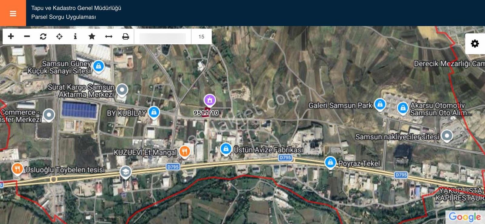 2400m2 Kapalı Alan 2 Katlı Satılık Bina - Görsel 3