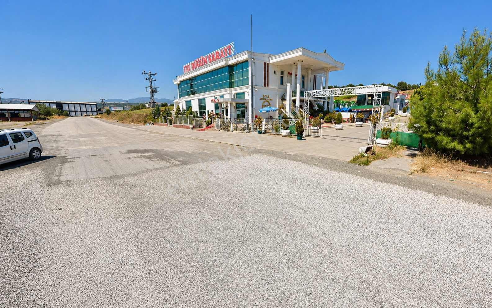 2400m2 Kapalı Alan 2 Katlı Satılık Bina - Görsel 8
