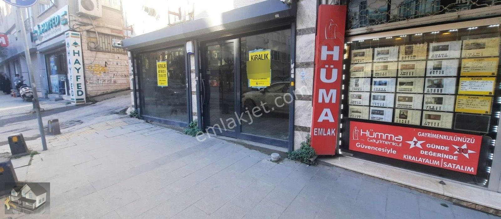 Eyüp İslambey Ana Cadde Üzerinde Kiralık Her İse Uygun 60 Dükkan - Görsel 3