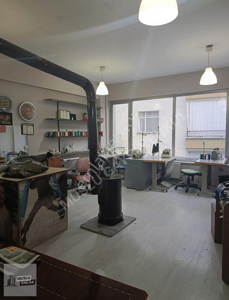 Çorum Merkezde Satılık Çift Tapulu, 110m² Ofis - Görsel 8