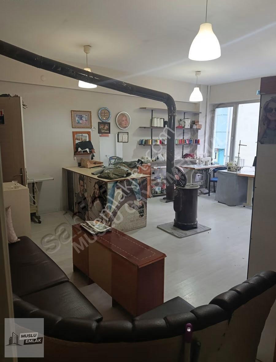 Çorum Merkezde Satılık Çift Tapulu, 110m² Ofis - Görsel 2