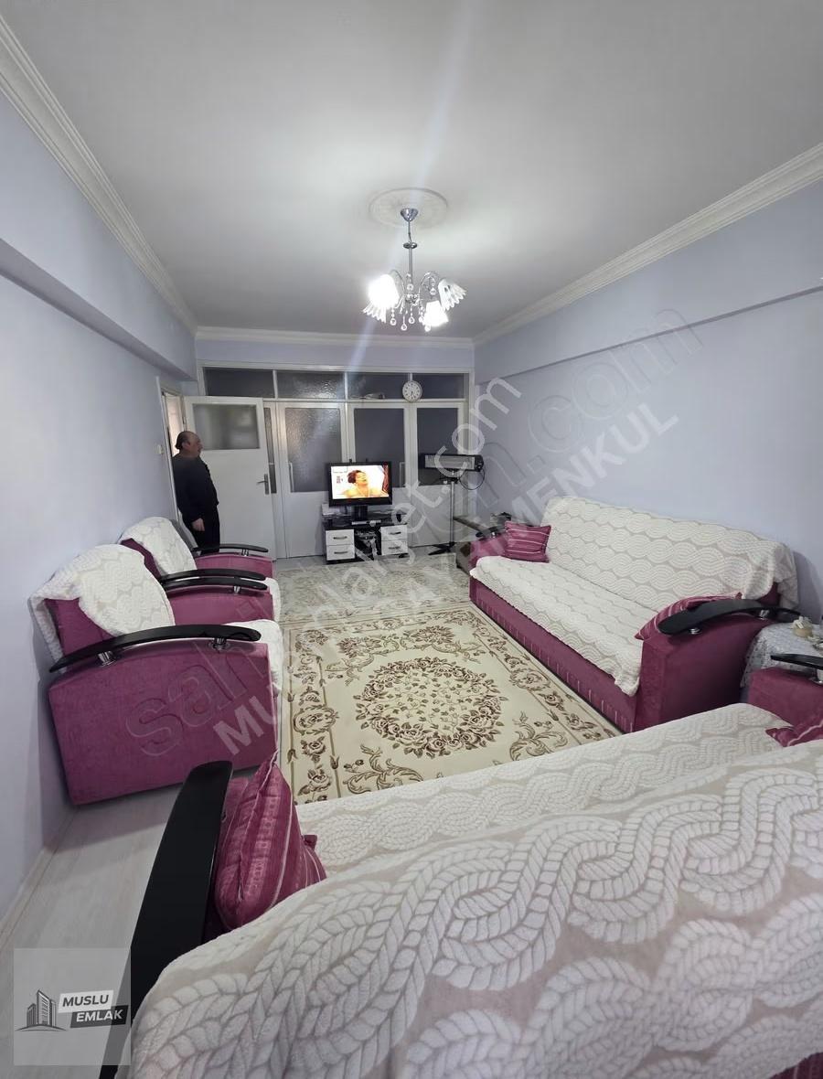 Çorum Merkez'de Satılık 3+1 Daire - Okul Ve Adliye Yakını - Görsel 13