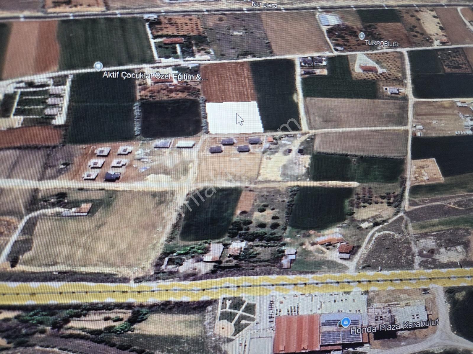 Malatya Cd & Çevre Yolu Arasında Villa İmarlı Değerli Arsa! - Görsel 13