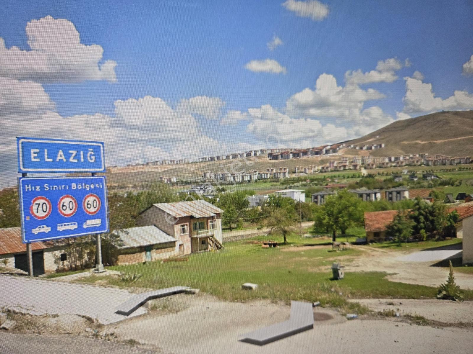 Malatya Cd & Çevre Yolu Arasında Villa İmarlı Değerli Arsa!