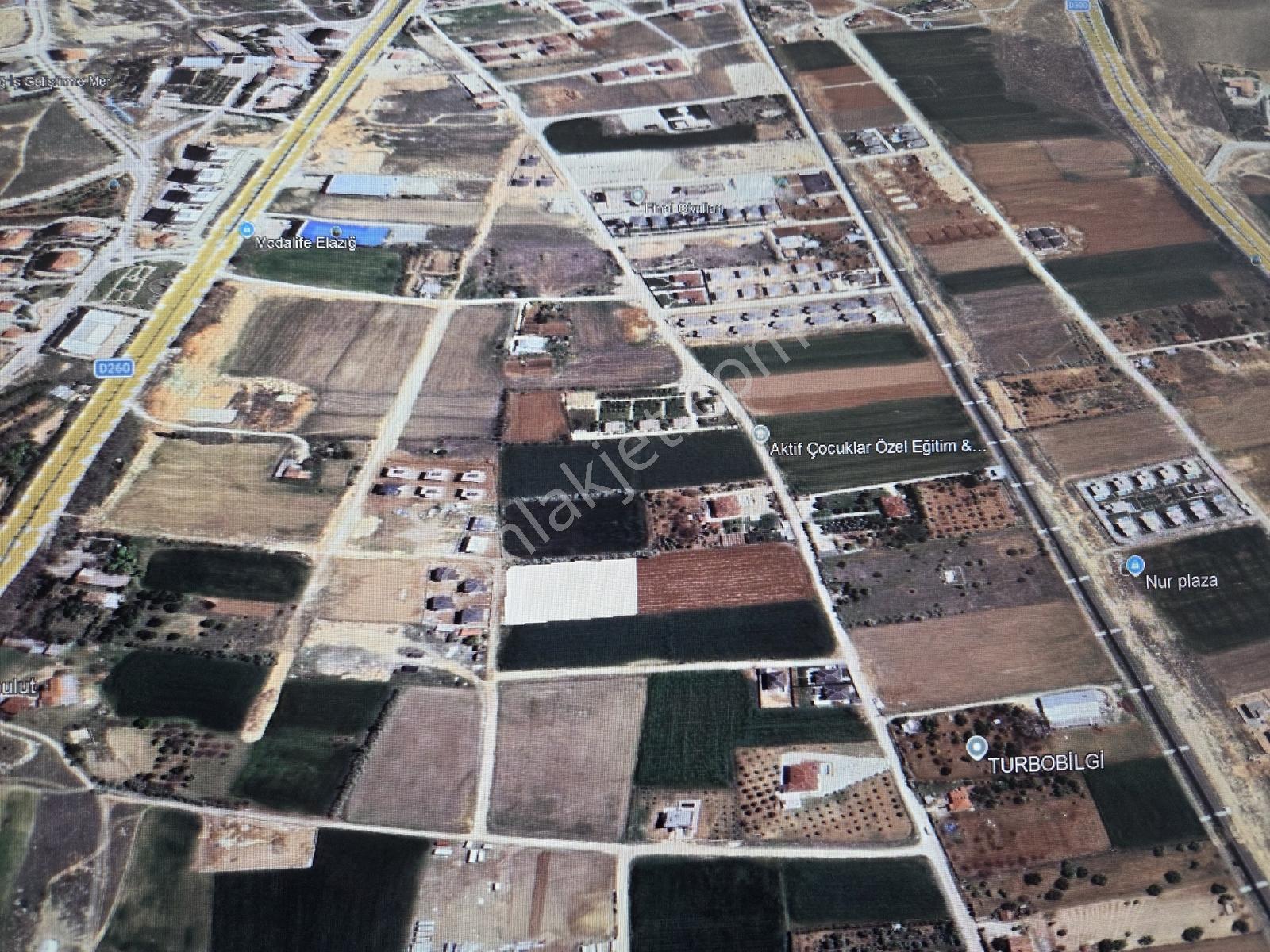 Malatya Cd & Çevre Yolu Arasında Villa İmarlı Değerli Arsa! - Görsel 6