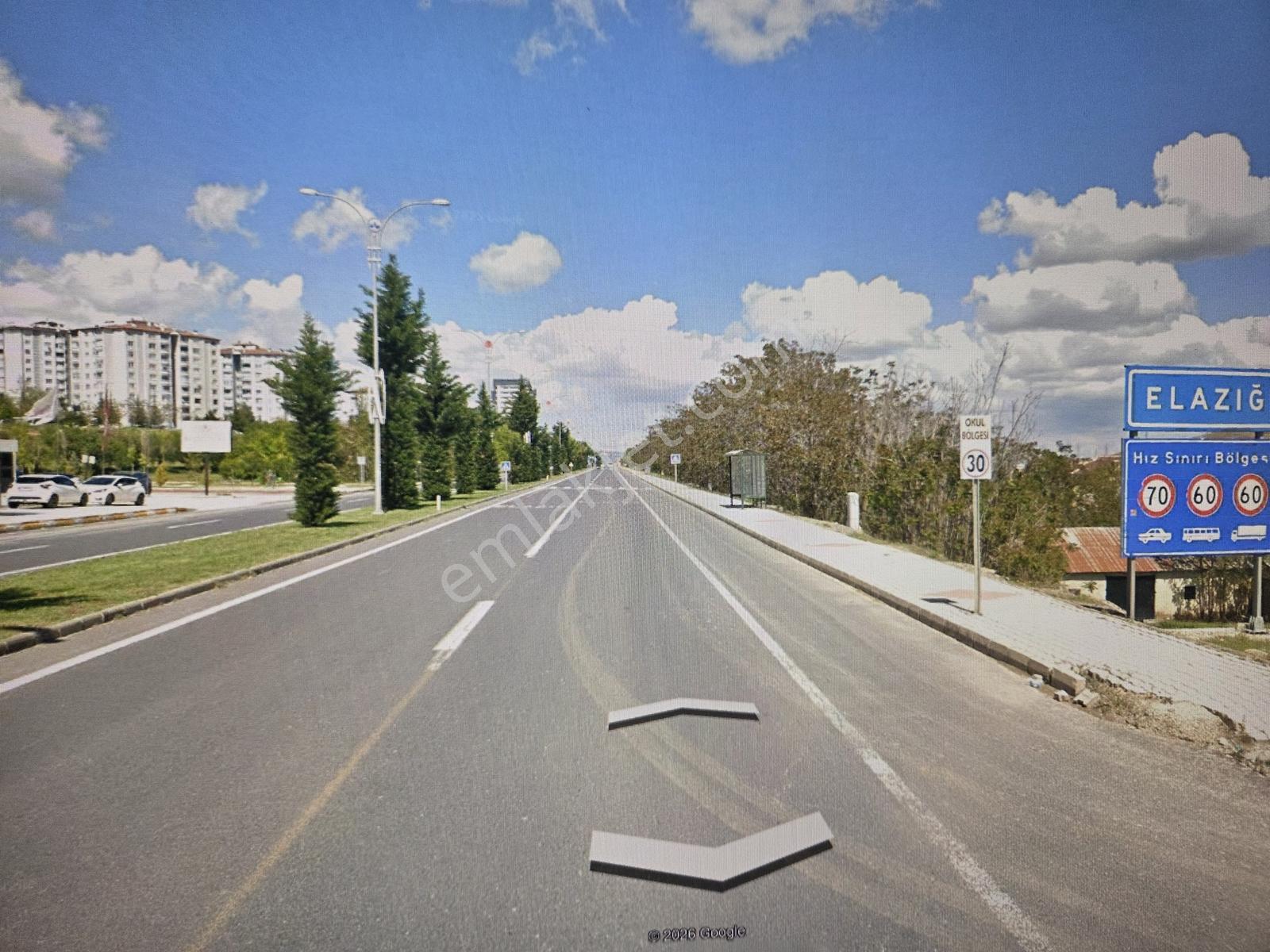 Malatya Cd & Çevre Yolu Arasında Villa İmarlı Değerli Arsa! - Görsel 11