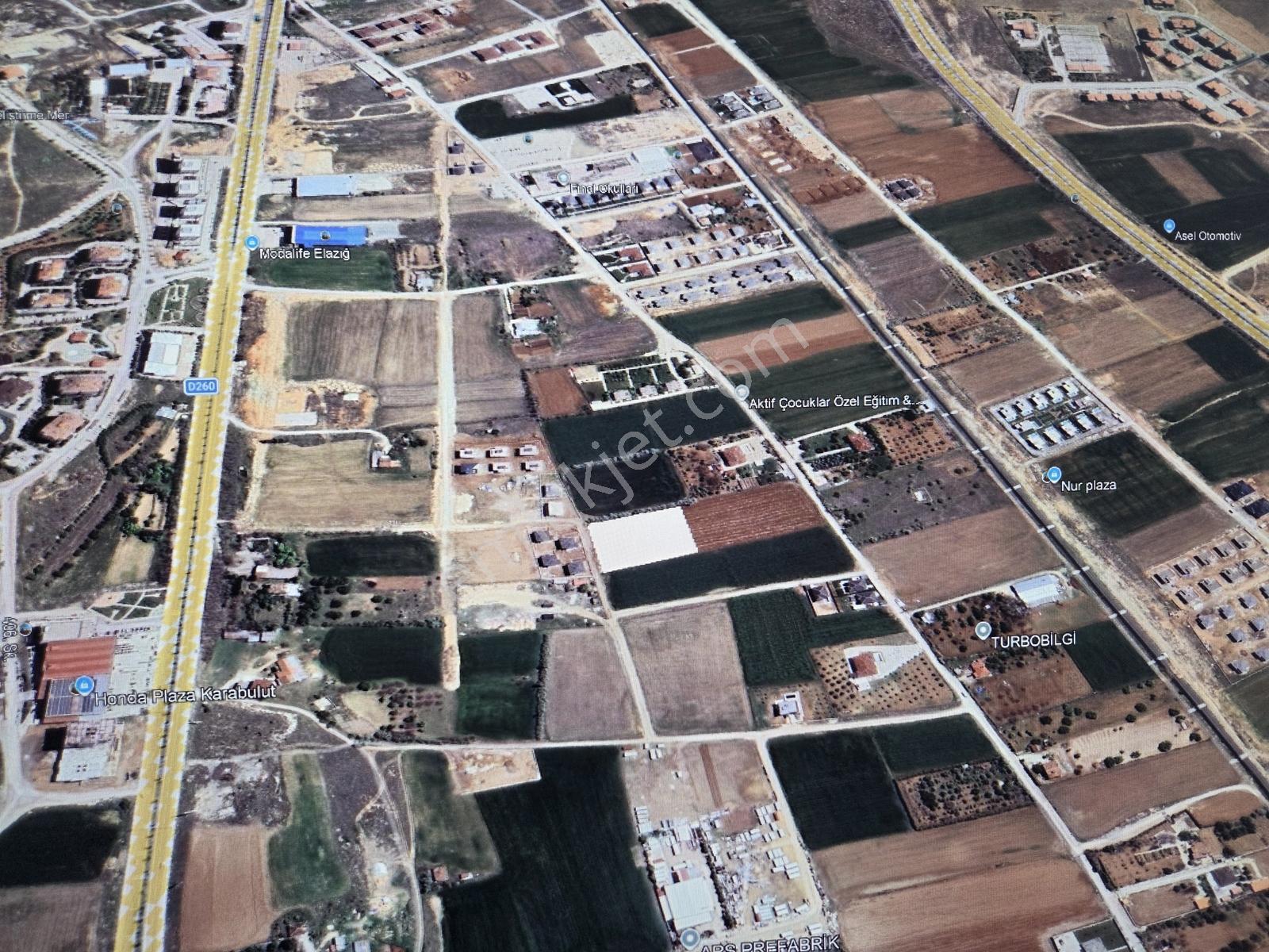 Malatya Cd & Çevre Yolu Arasında Villa İmarlı Değerli Arsa! - Görsel 3