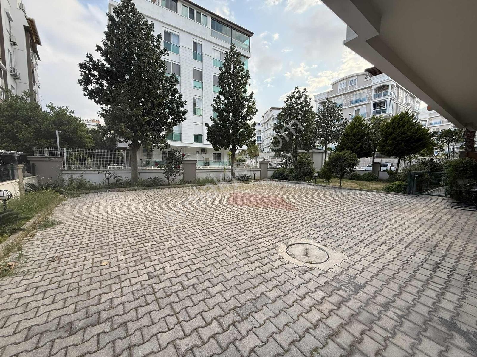 Antalya Konyaaltı Hurma Mahallesinde 2+1 Eşyalı Satılık Daire - Görsel 8