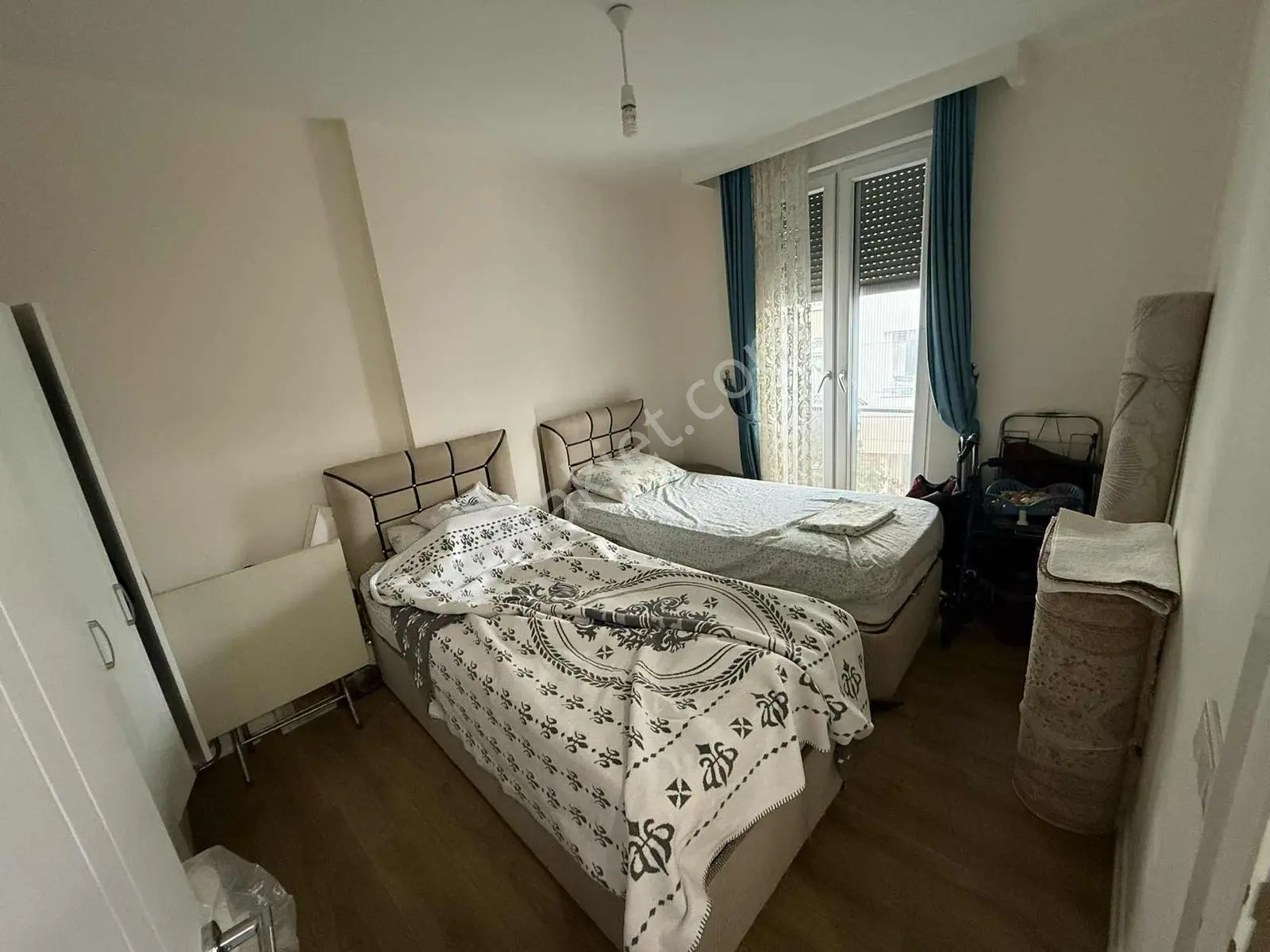 Antalya Konyaaltı Hurma Mahallesinde 2+1 Eşyalı Satılık Daire - Görsel 3