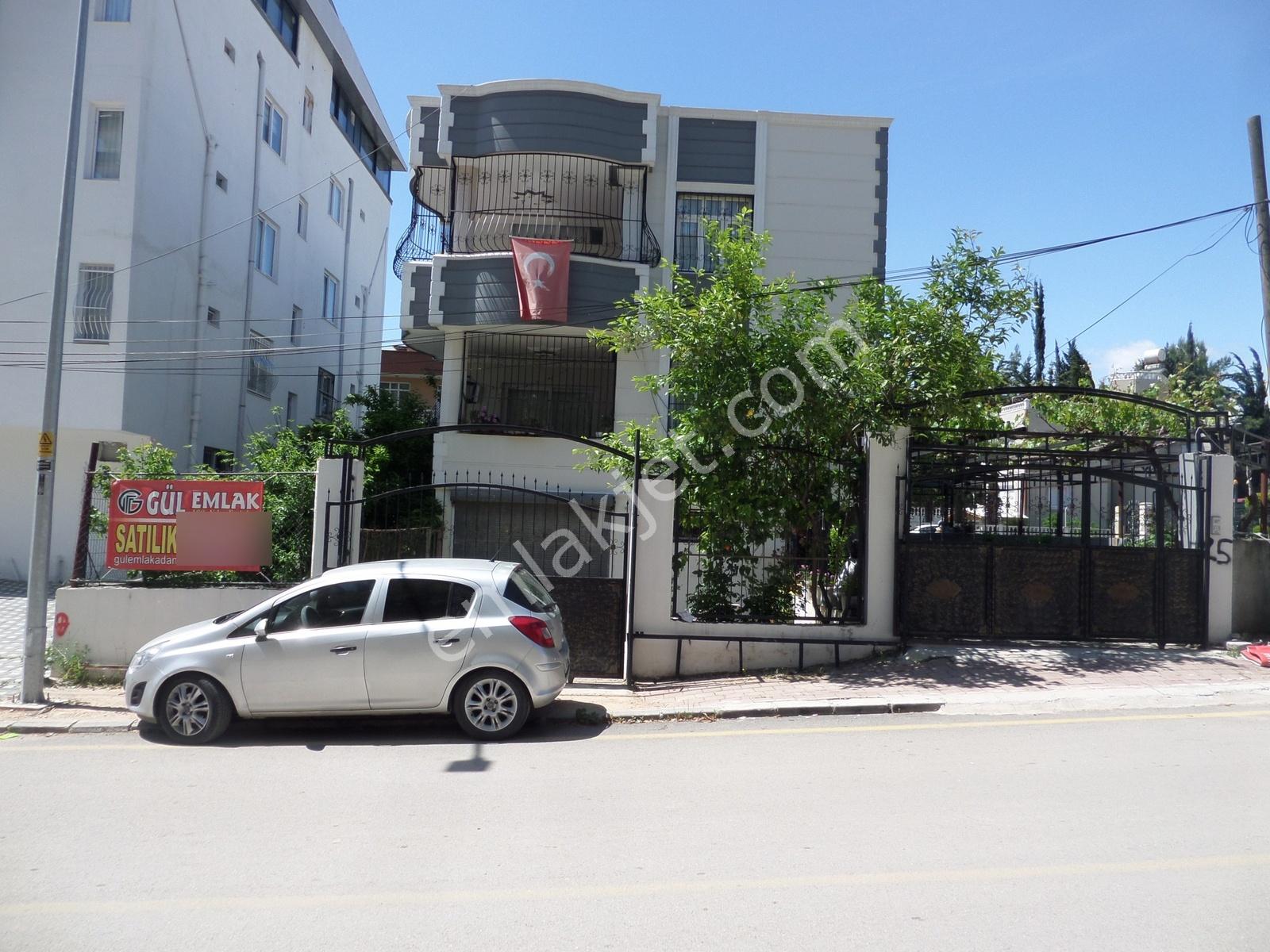 100.yılda,4+1,kapalı Mut.3 Katlı,450 M2 Arsalı Satılık Müstakil - Görsel 31