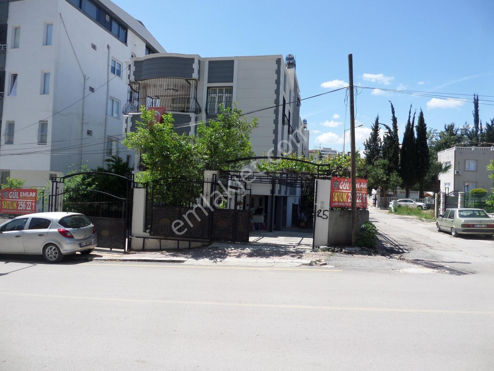 100.yılda,4+1,kapalı Mut.3 Katlı,450 M2 Arsalı Satılık Müstakil - Görsel 35