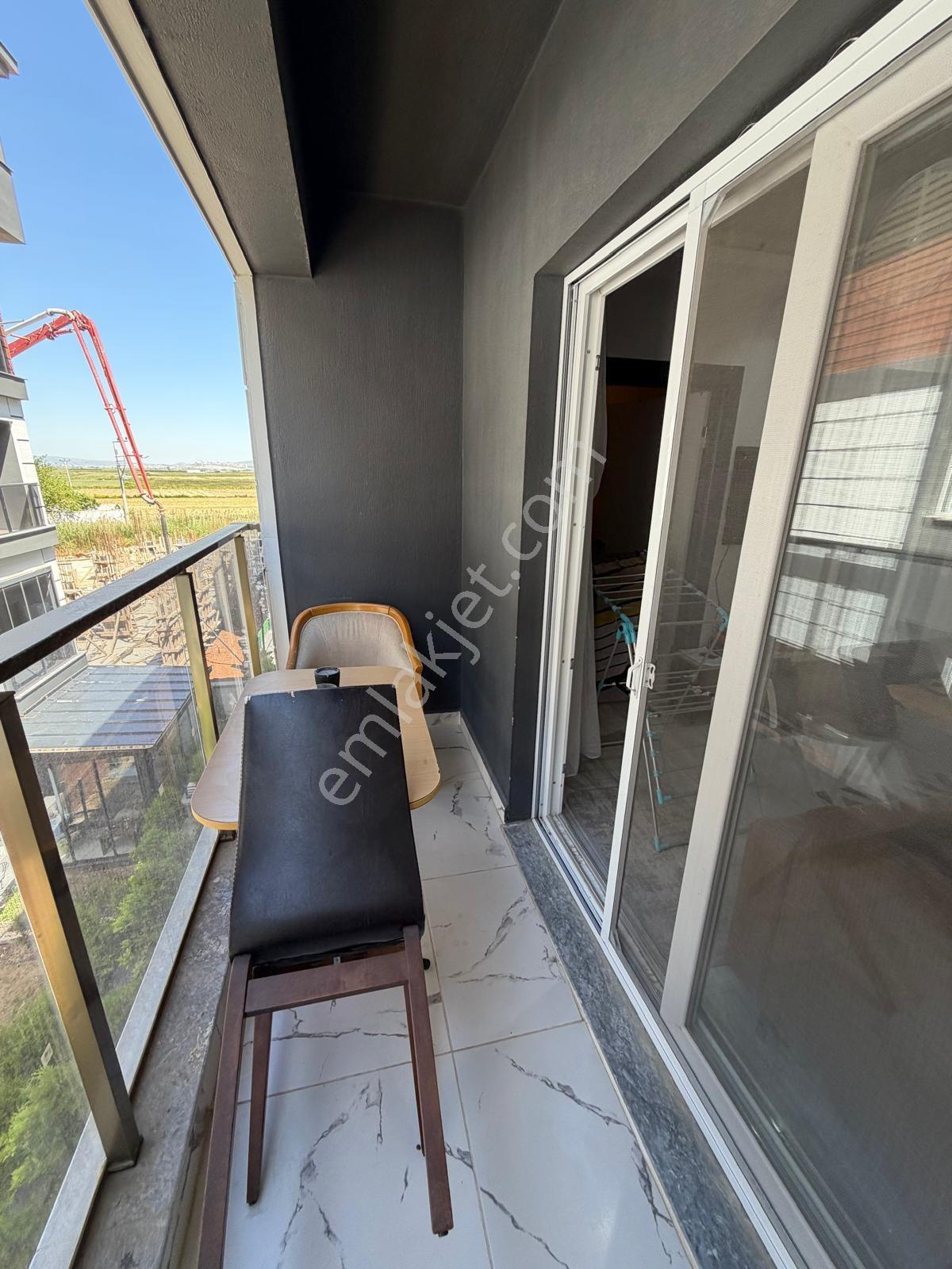 Bakırçay Mevki Eşyalı 1+1 Daire - 50m² - Kira Garantili - Görsel 15