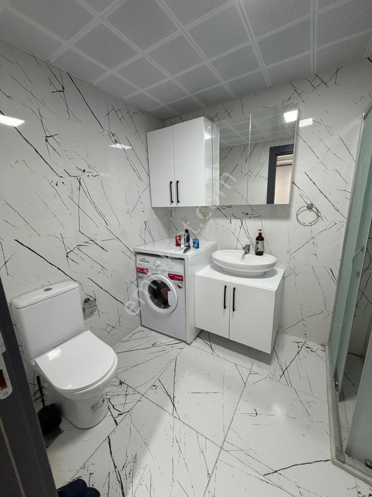 Bakırçay Mevki Eşyalı 1+1 Daire - 50m² - Kira Garantili - Görsel 2