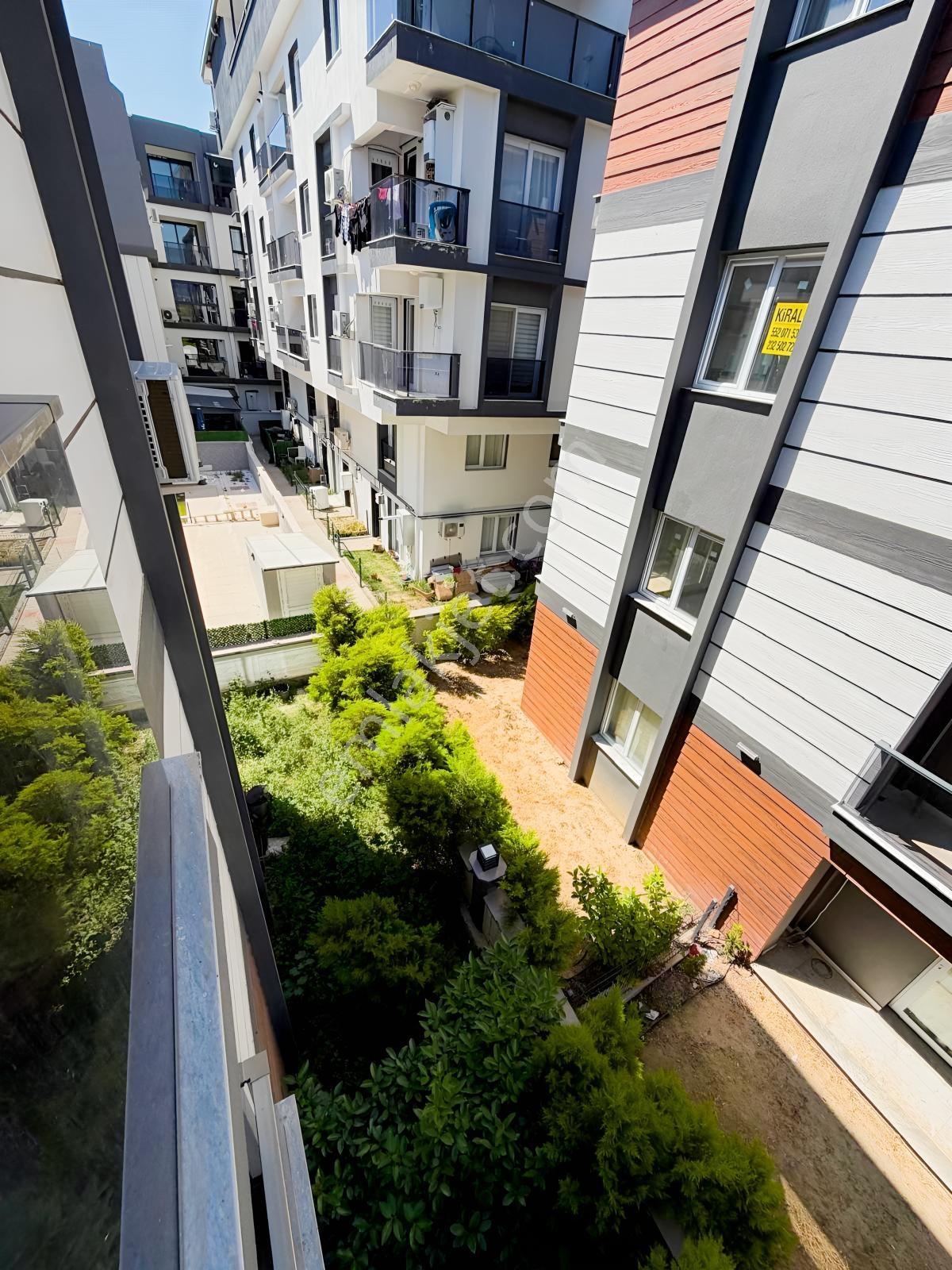 Bakırçay Mevki Eşyalı 1+1 Daire - 50m² - Kira Garantili - Görsel 12