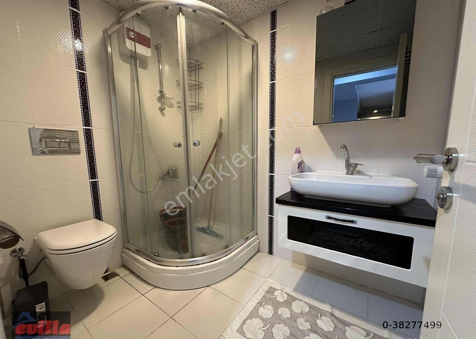 Full Deniz Manzaralı 2+1 Daire Ata City Sitesi - Görsel 11
