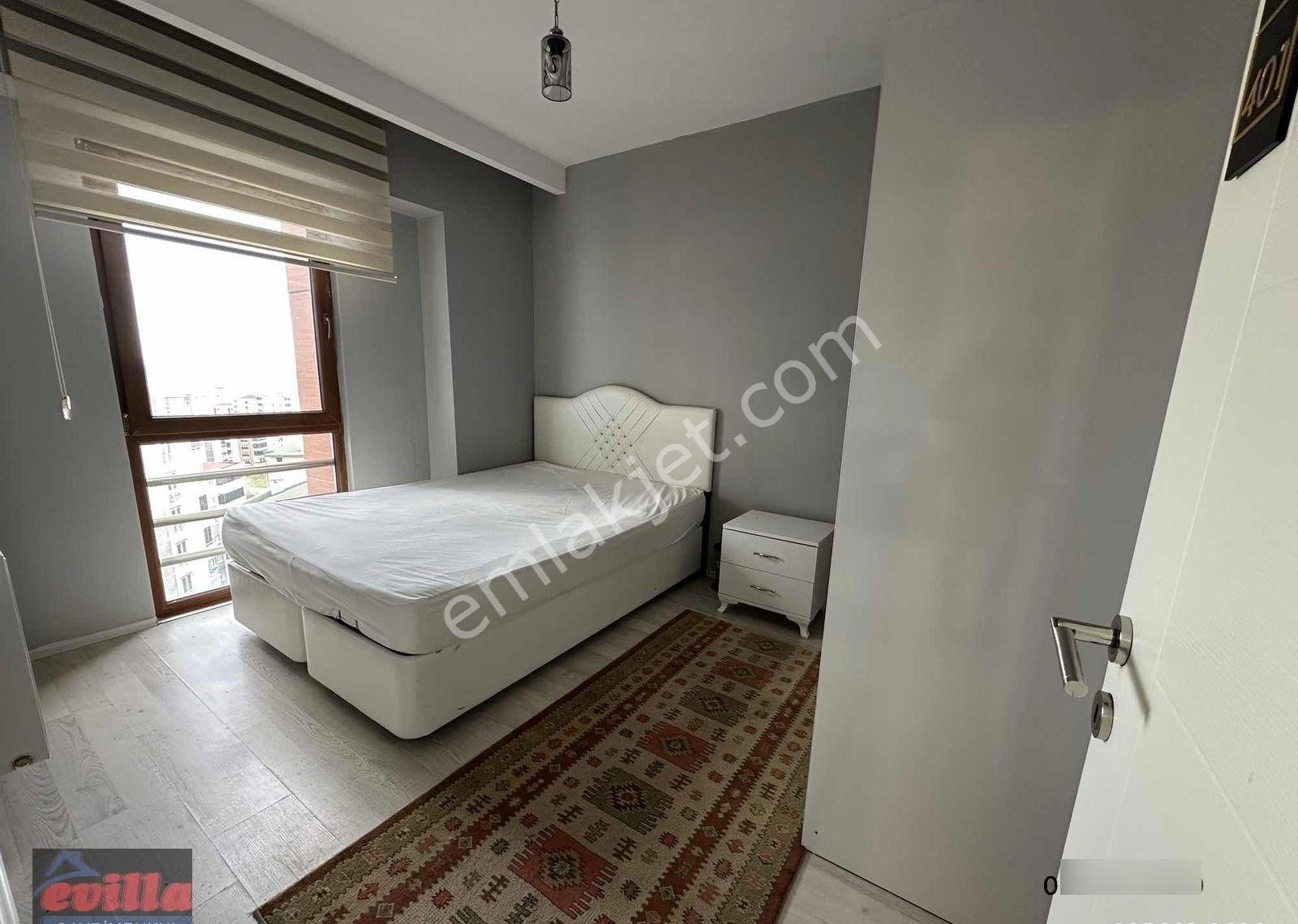 Full Deniz Manzaralı 2+1 Daire Ata City Sitesi - Görsel 9