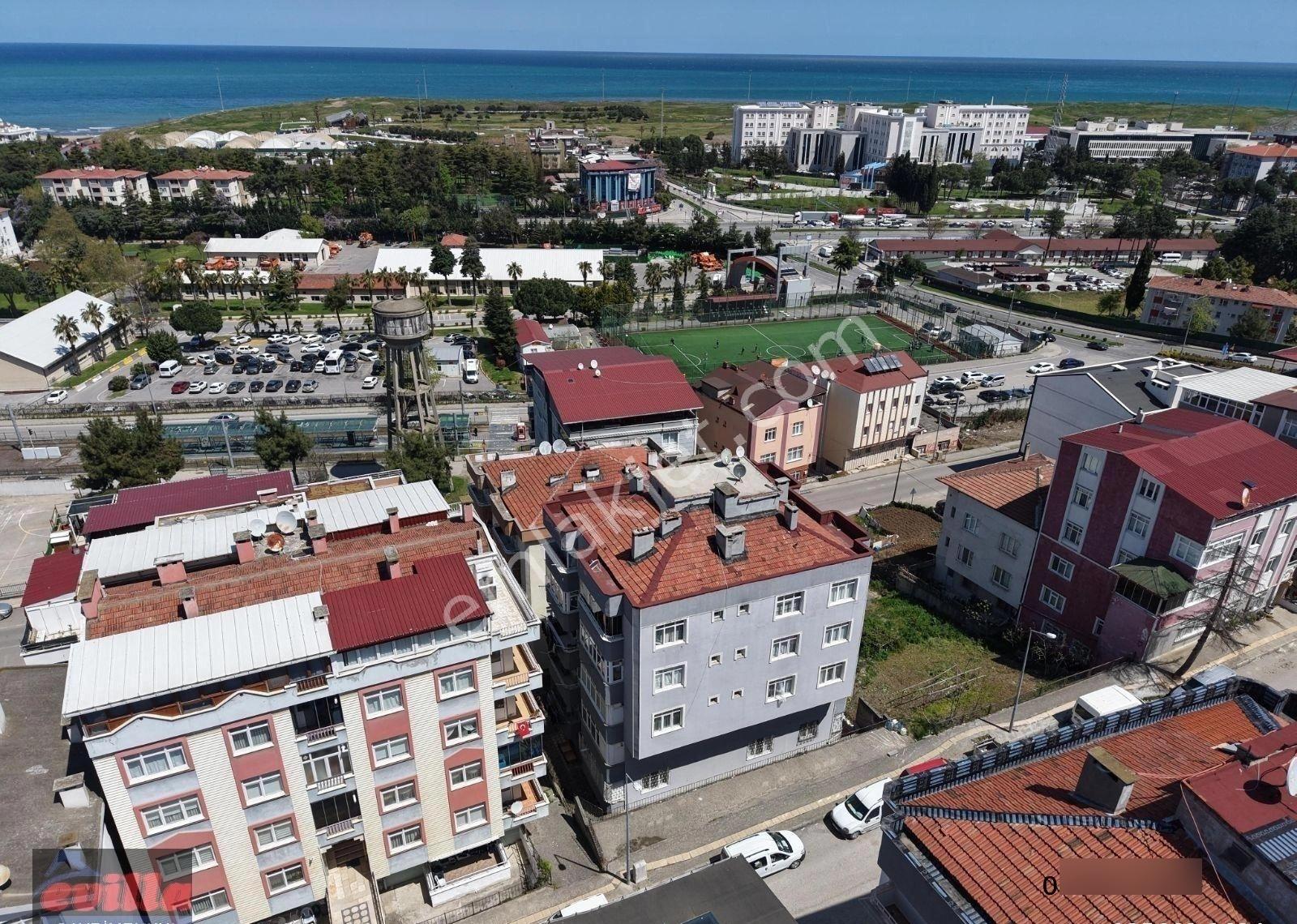 Atakum Karayolları Tranvaya Cephe Tek Daire Fiyatına 2 Daire - Görsel 29