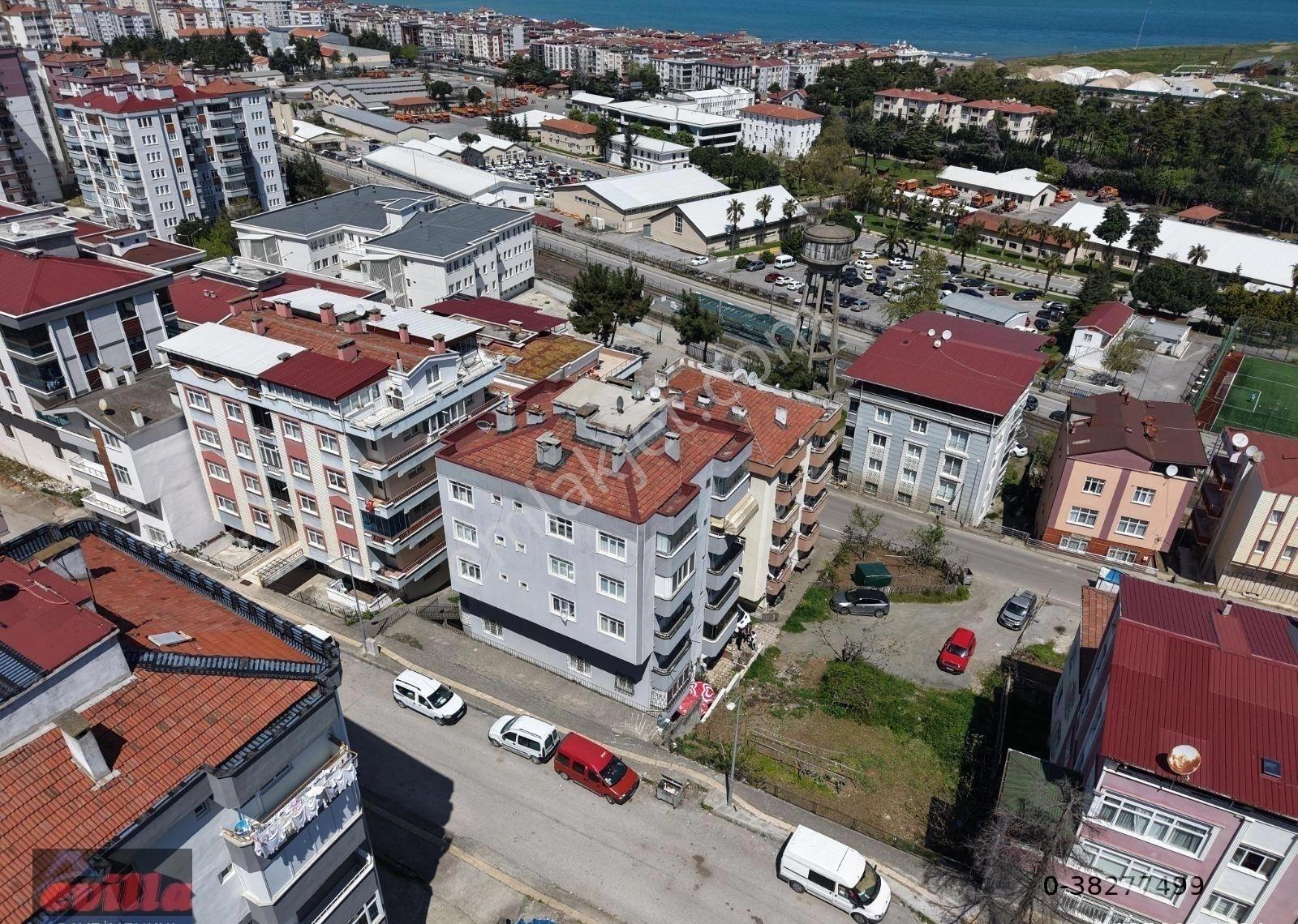 Atakum Karayolları Tranvaya Cephe Tek Daire Fiyatına 2 Daire - Görsel 31