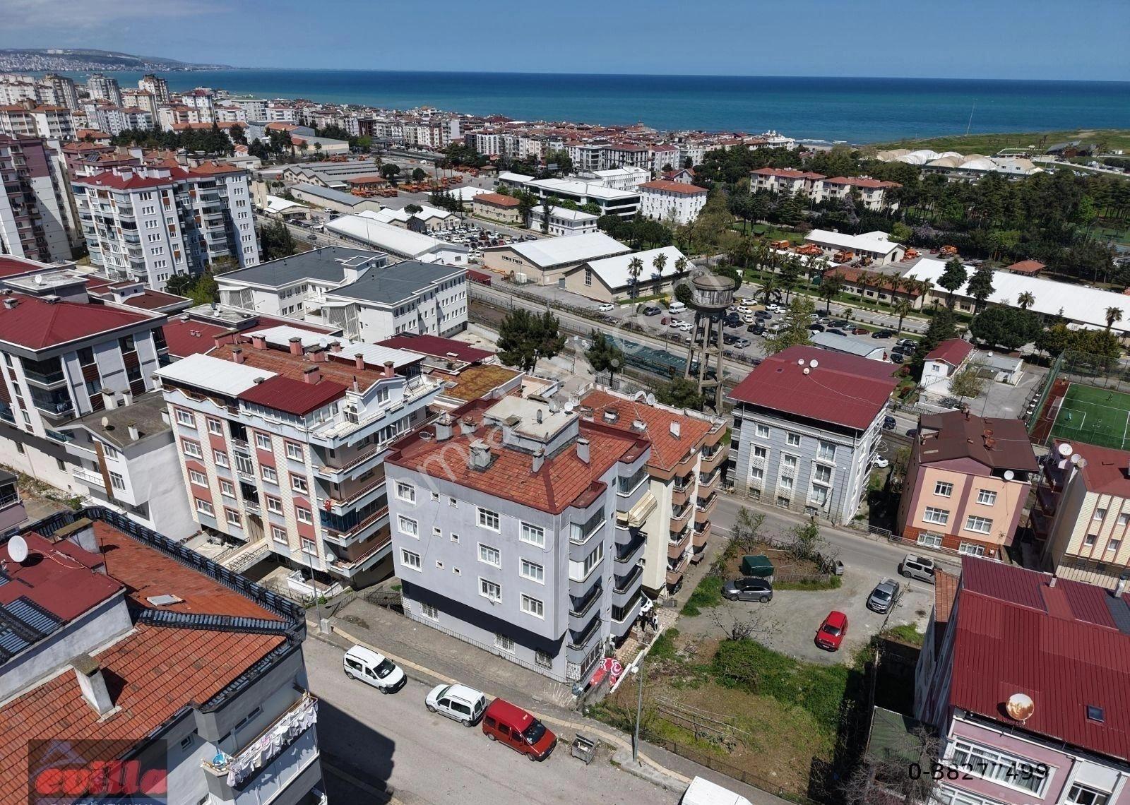 Atakum Karayolları Tranvaya Cephe Tek Daire Fiyatına 2 Daire - Görsel 21