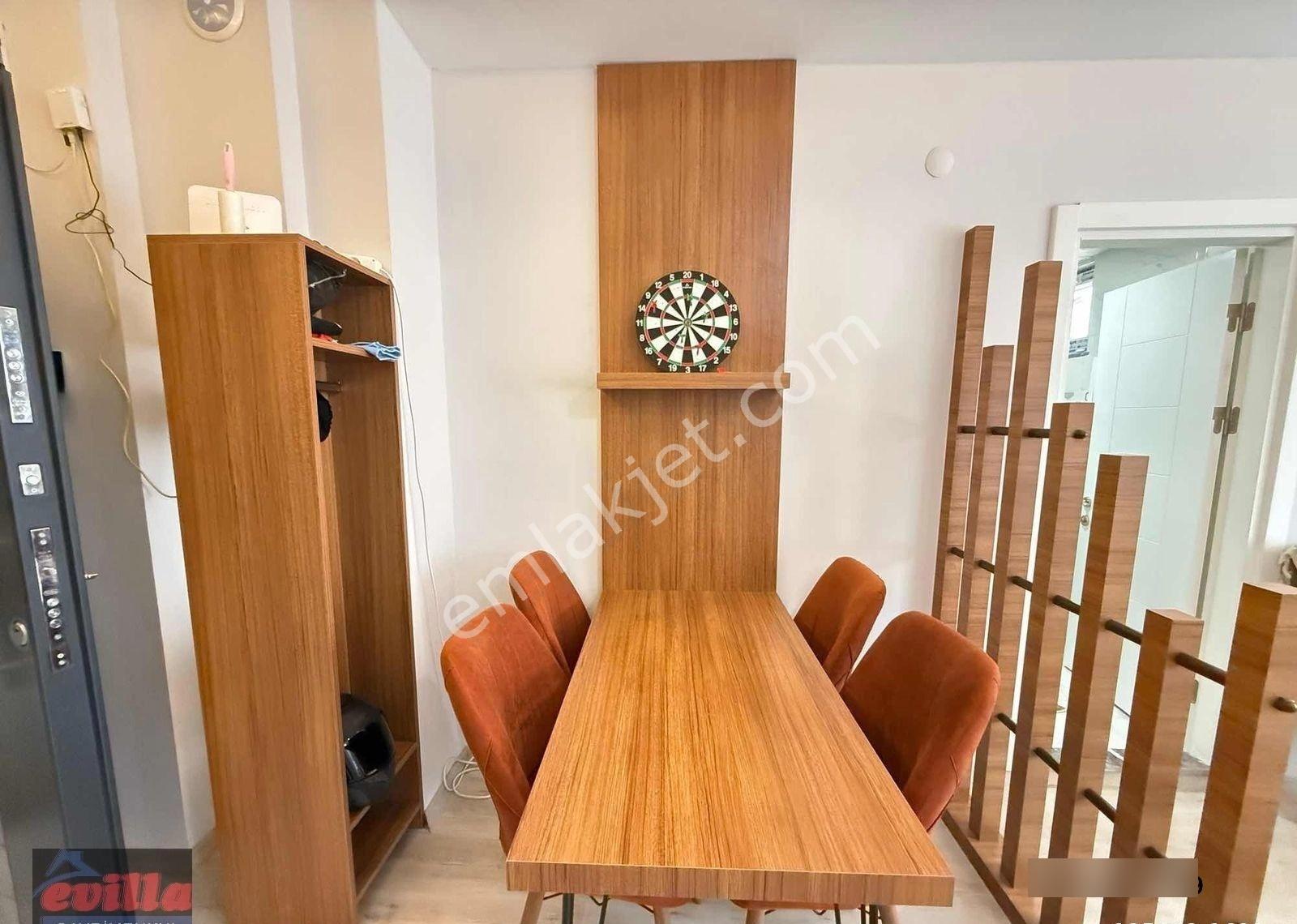 Körfezde Tramvaya 5 Dk Eşyalı 1+1 Satılık Daire - Görsel 5