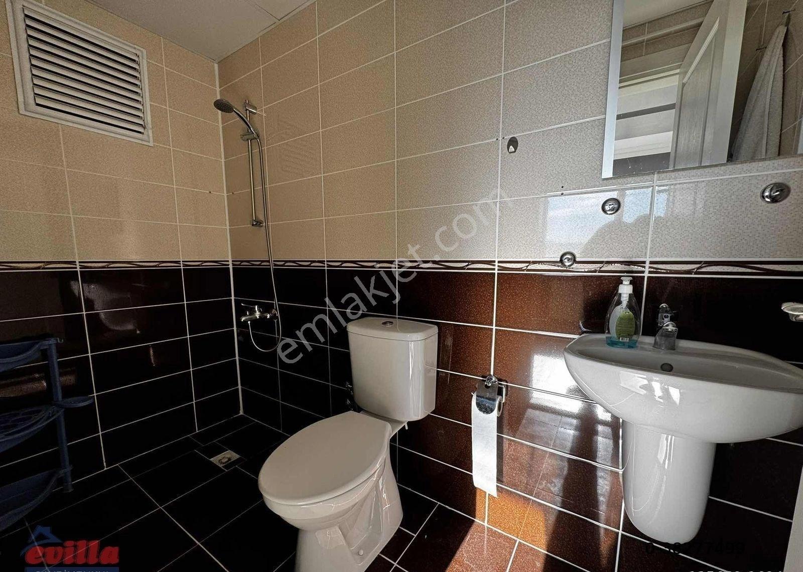 Muhteşem Manzaralı!! Güvenlikli Geniş 3+1 Kiralık Daire - Görsel 32