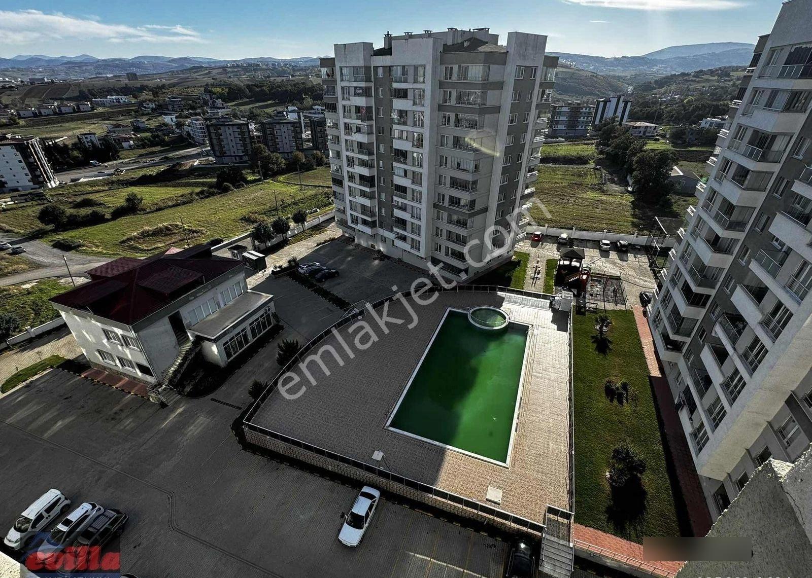 Muhteşem Manzaralı!! Güvenlikli Geniş 3+1 Kiralık Daire - Görsel 5