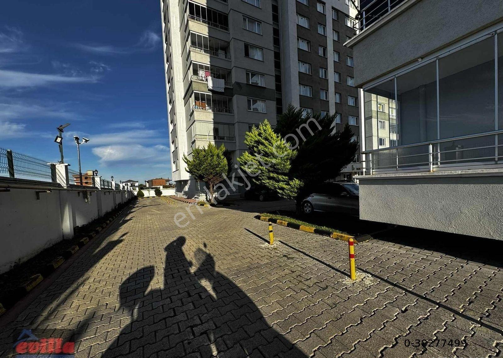 Muhteşem Manzaralı!! Güvenlikli Geniş 3+1 Kiralık Daire - Görsel 22