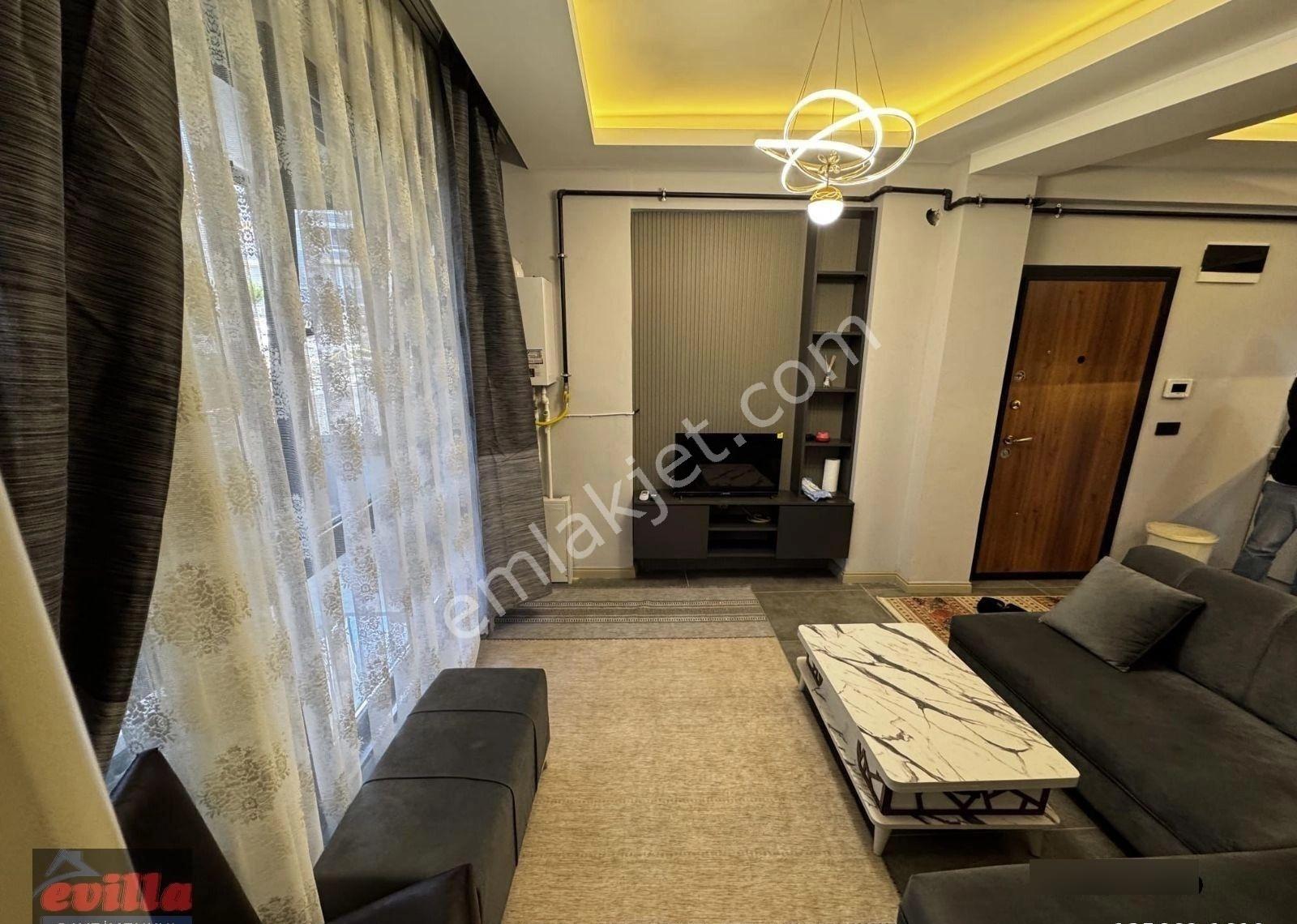 Atakum Körfezde Full Eşyalı Geniş Satılık 1+1 Daire - Görsel 2
