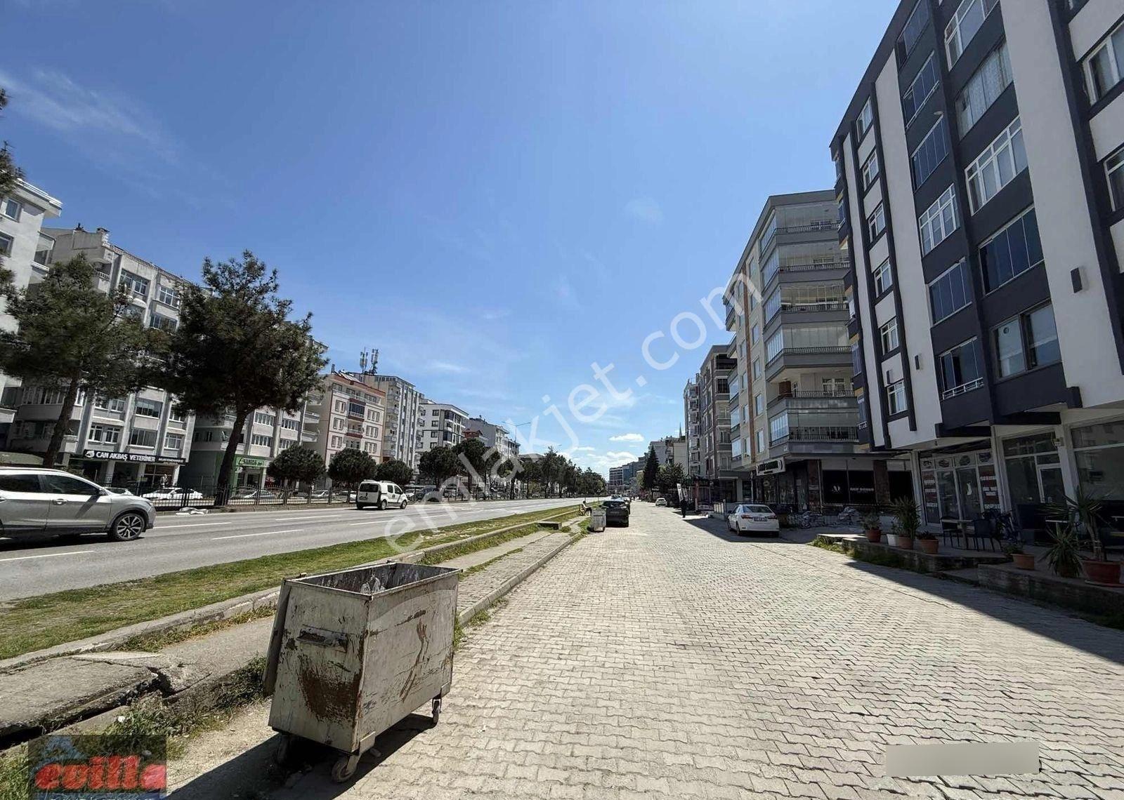 Atakum Atakent Anayola Cephe Sahile Yakın 3+1 Kiralık Daire - Görsel 4