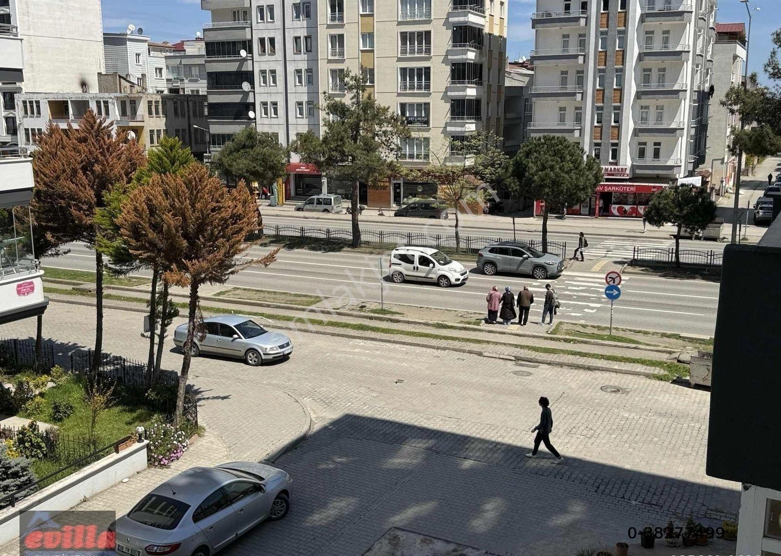 Atakum Atakent Anayola Cephe Sahile Yakın 3+1 Kiralık Daire - Görsel 20