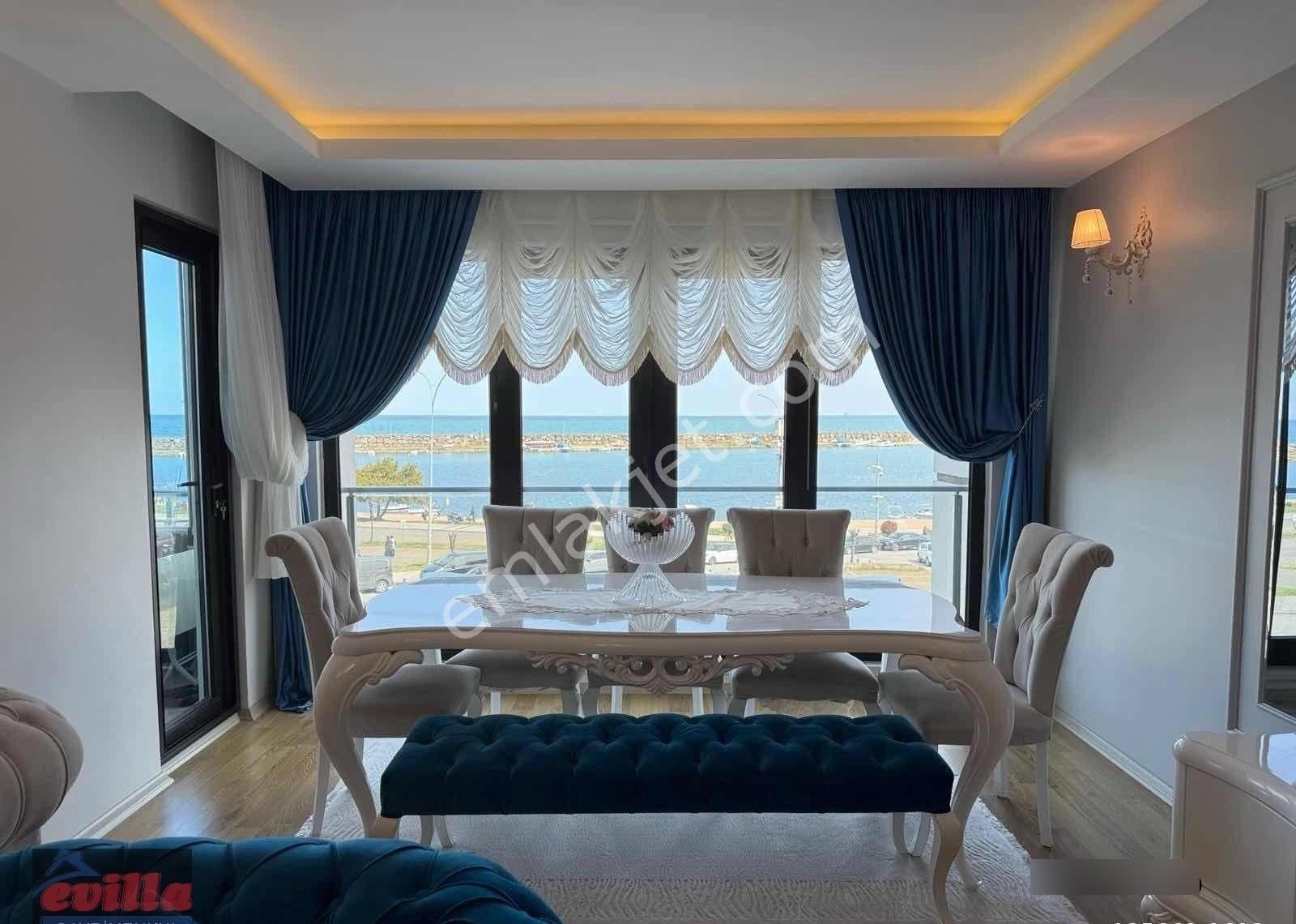 Körfez Marina Denize Sıfır 3+1 Daire - Görsel 26