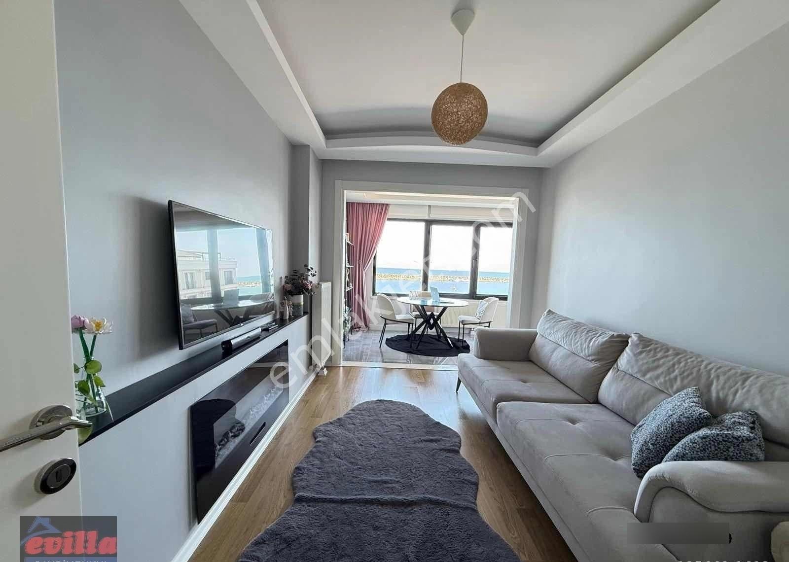 Körfez Marina Denize Sıfır 3+1 Daire - Görsel 27