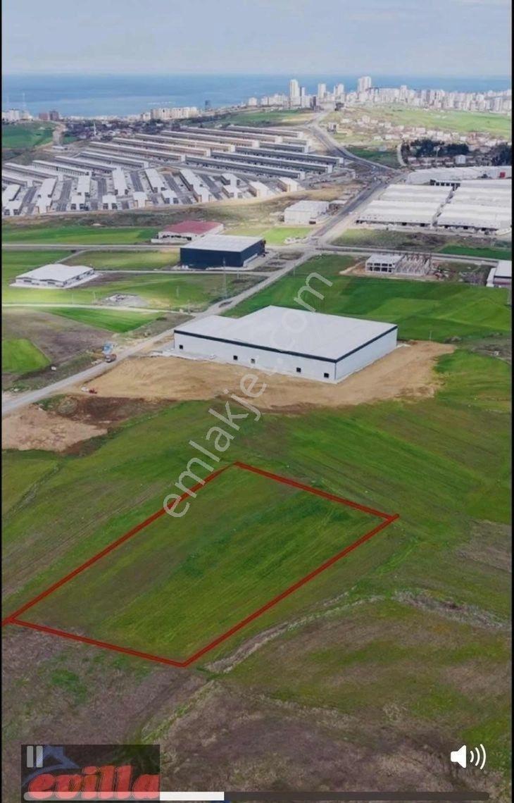 Samsun / İlkadım Ahulu Yeni Sanayi Sitesi Satılık Hisse - Görsel 8