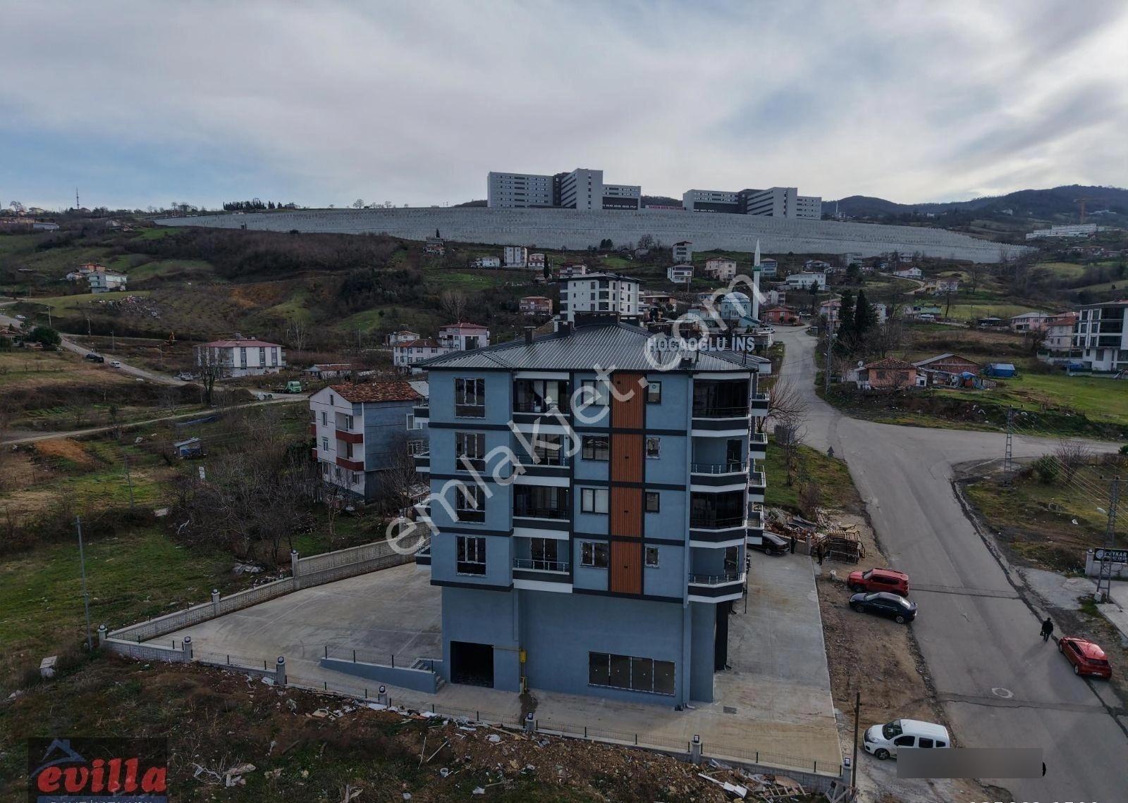 Samsun Canik Şehir Hatanesinin Altında Satılık 2+1 Daire - Görsel 7